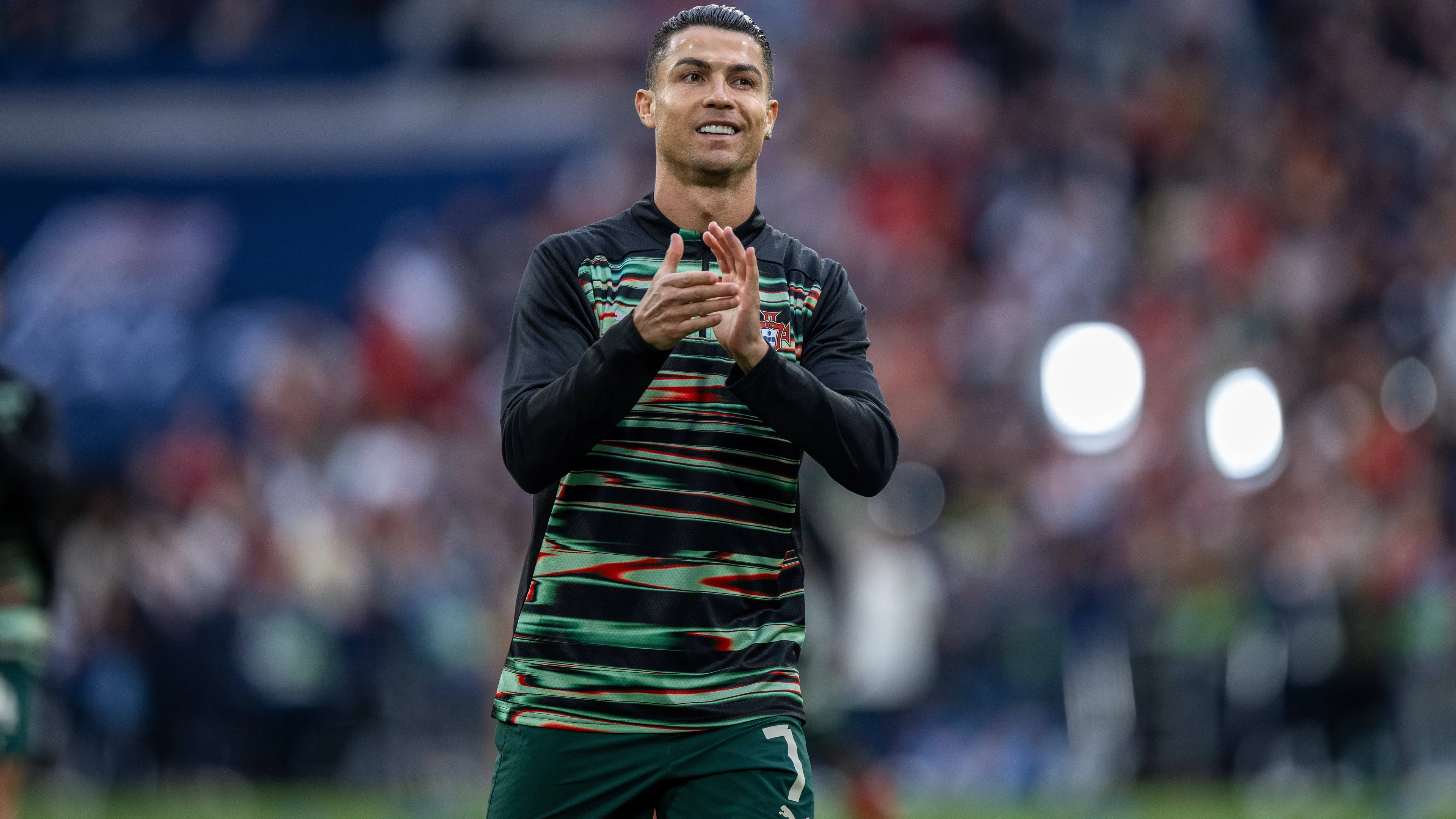 Clamoroso: Cristiano Ronaldo torna in Serie A?