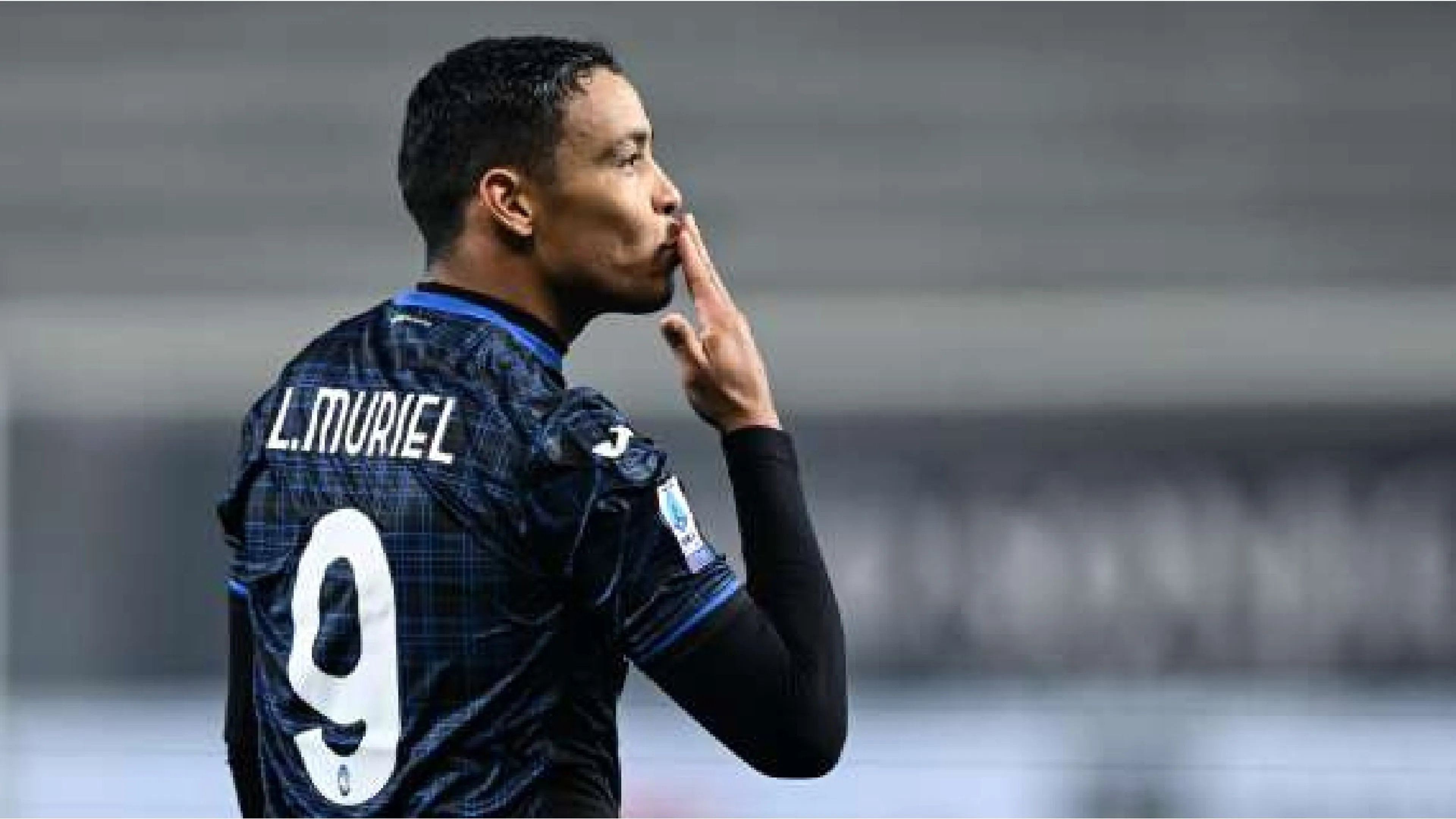 Il commovente messaggio di commiato di Muriel ai tifosi dell'Atalanta: "Non lo dimenticherò mai"