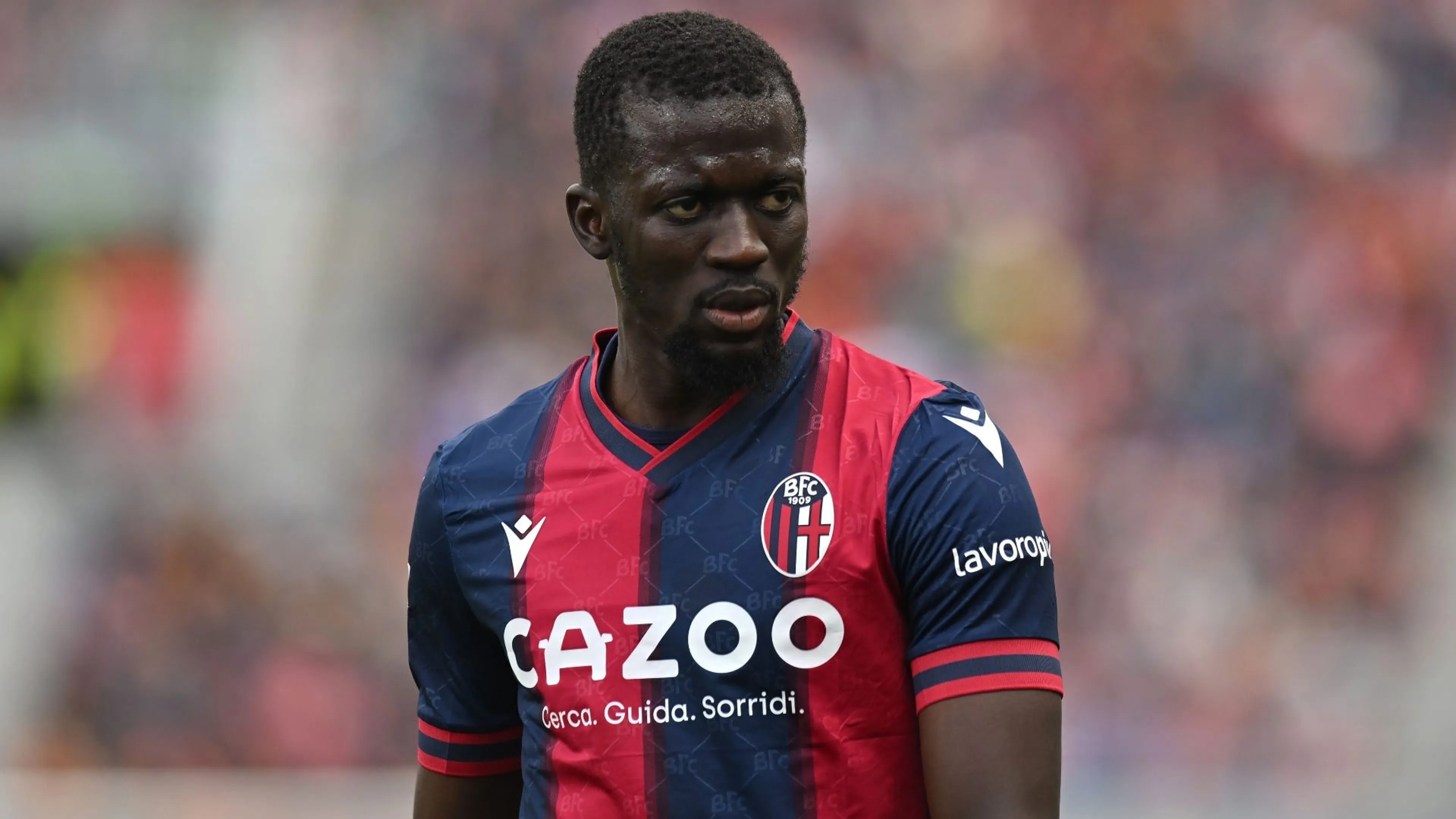 "Non posso restare a Bologna con Thiago Motta". Il duro sfogo di Barrow