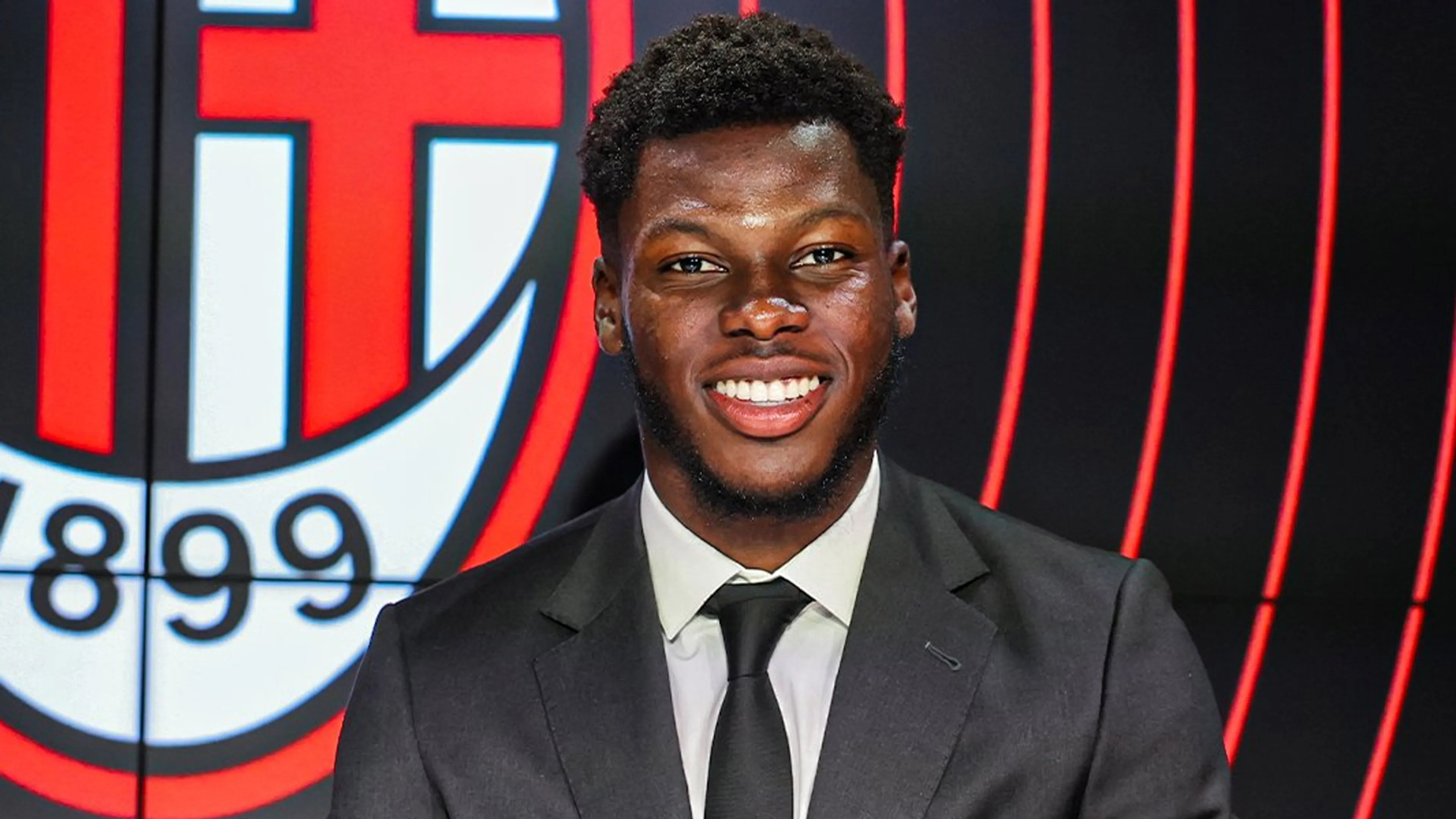 Copertina di Niente Musah contro il Bologna: rimandato l'esordio dell'americano con il Milan
