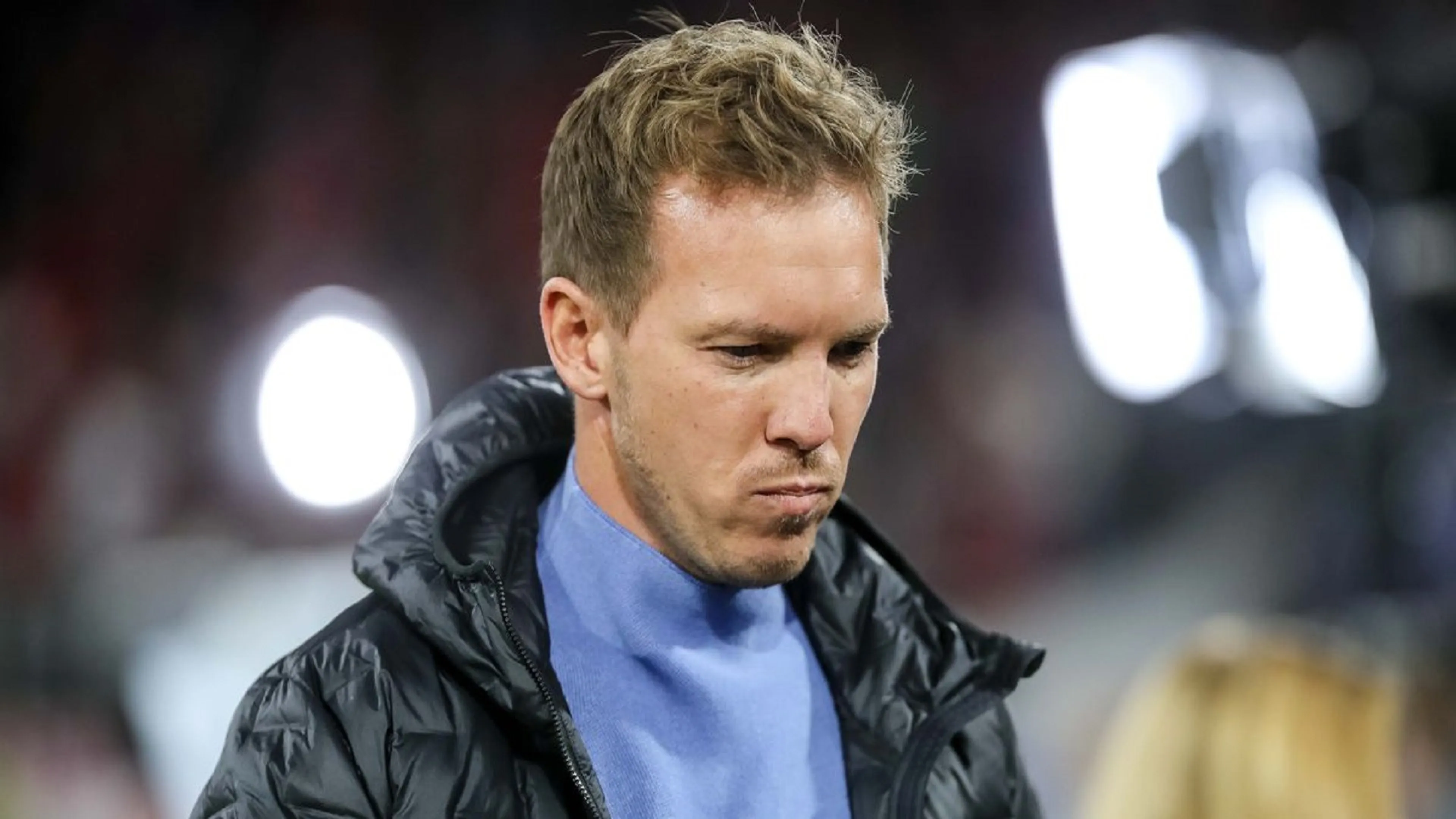 Copertina di Nagelsmann, la Bild svela i calciatori che hanno chiesto il suo esonero