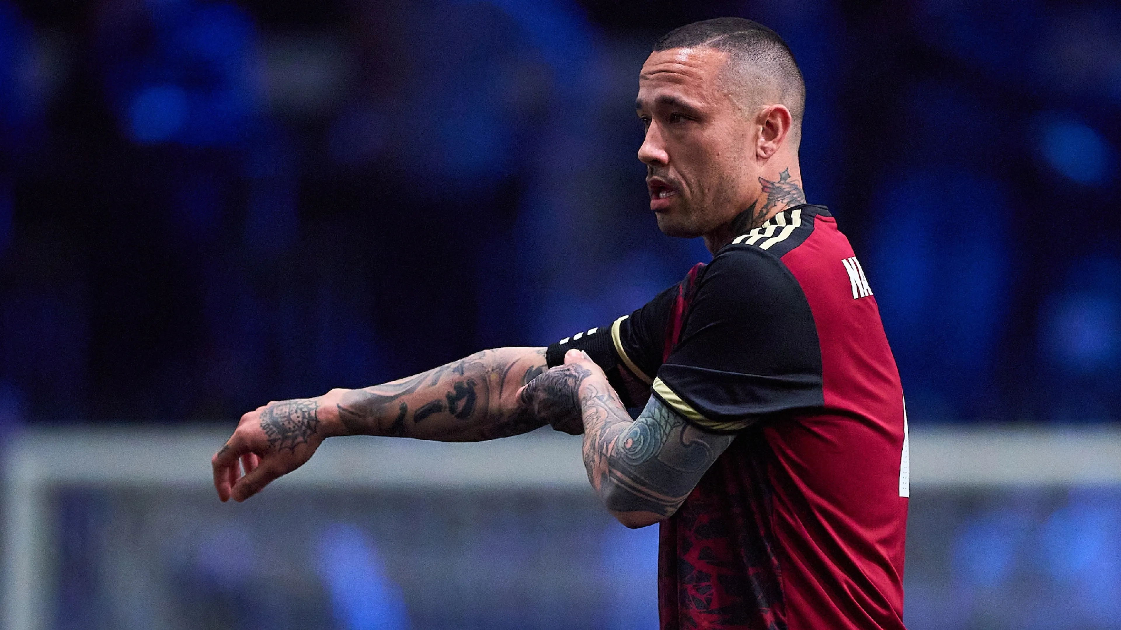 Nainggolan svela la Top 7 ideale dei suoi ex compagni: esclusioni eccellenti e un nome a sorpresa