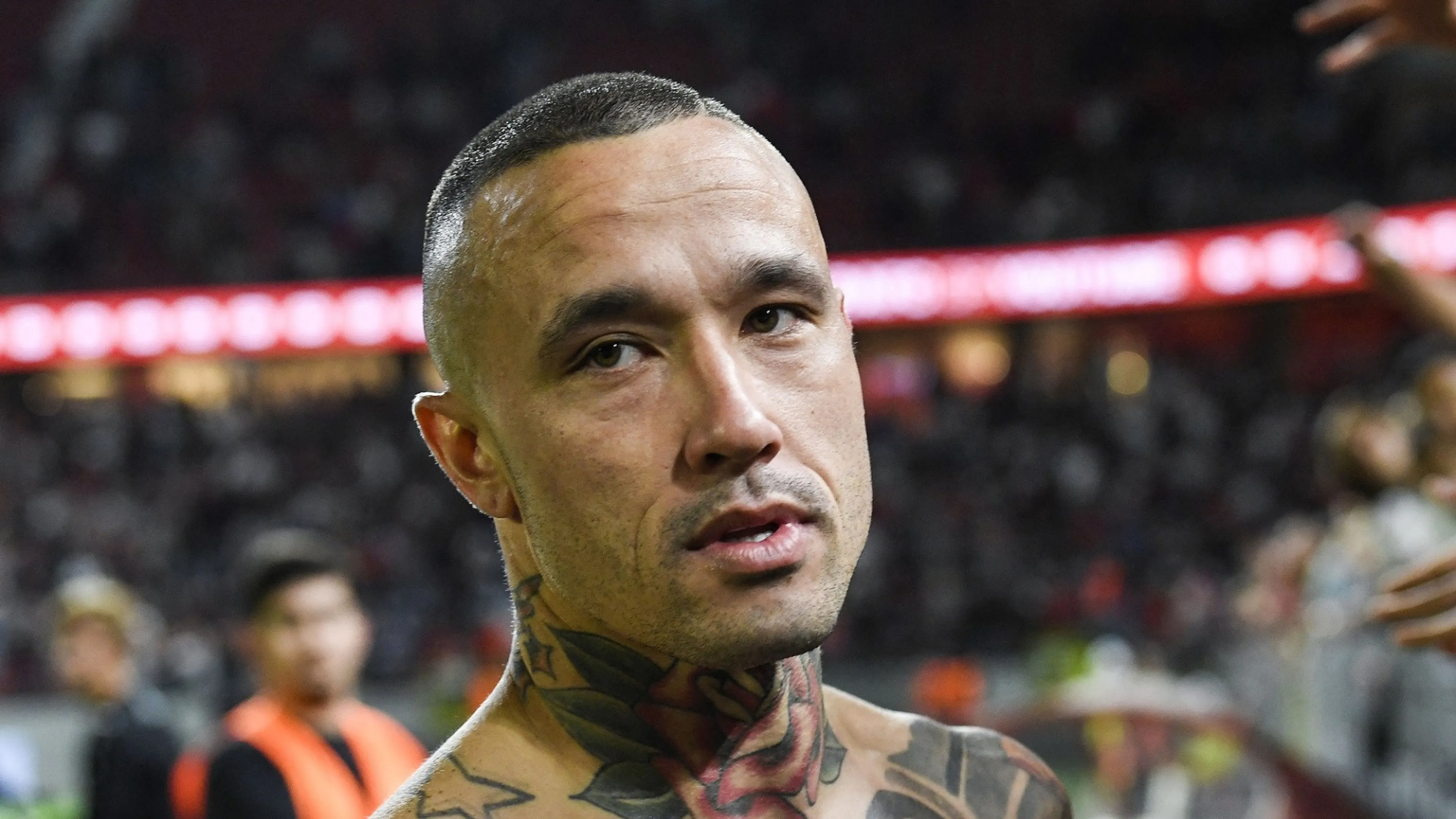 Copertina di Le verità nascoste di Nainggolan ad Anversa: “Trattato come un pezzo di m****”