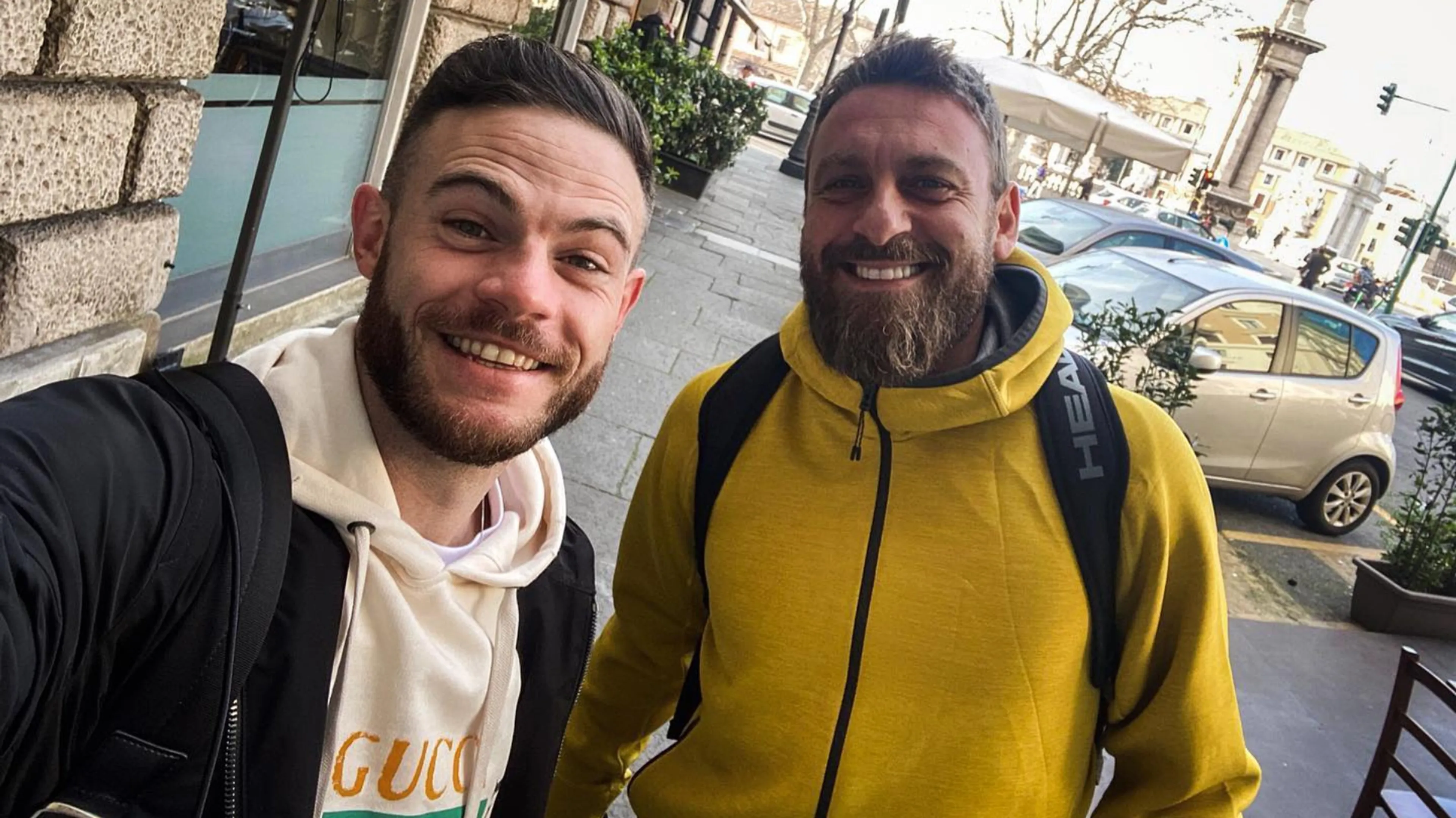 Giallo Nandez: l'agente lo annuncia alla Roma ma i Friedkin smentiscono. Che succede?