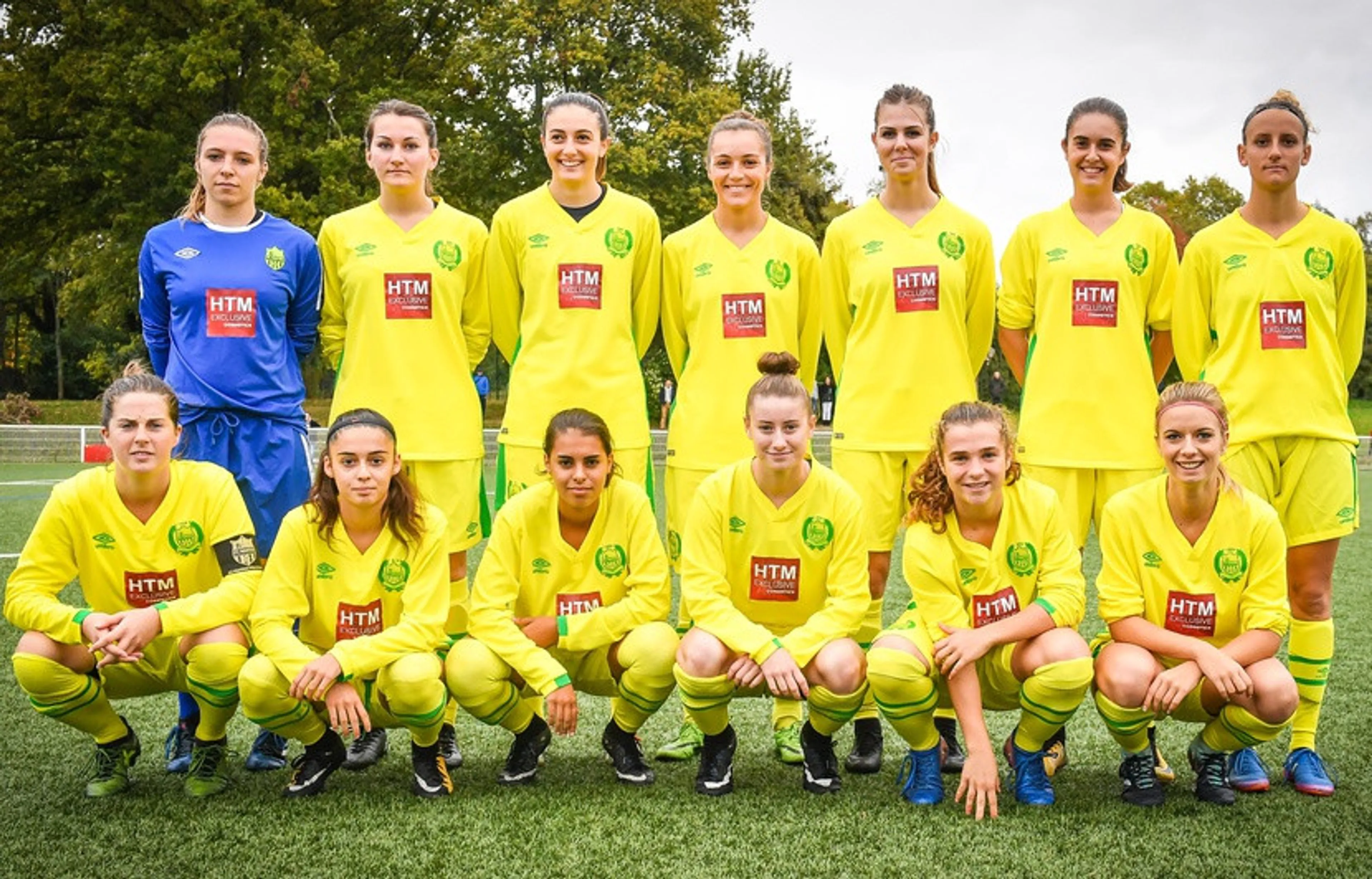 Copertina di Nantes femminile si ritira dal campionato e chiede: “Vogliamo gli uomini”