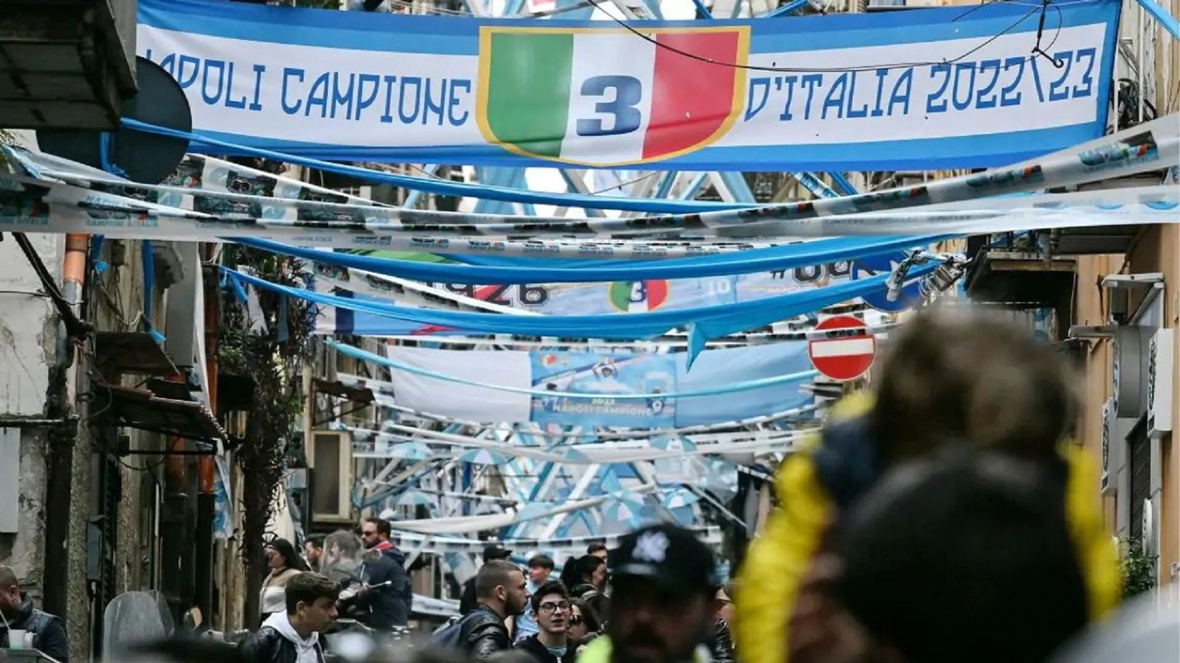 Copertina di Gaffe clamorosa a Mediaset: la Nigeria diventa Campione d'Italia (VIDEO)