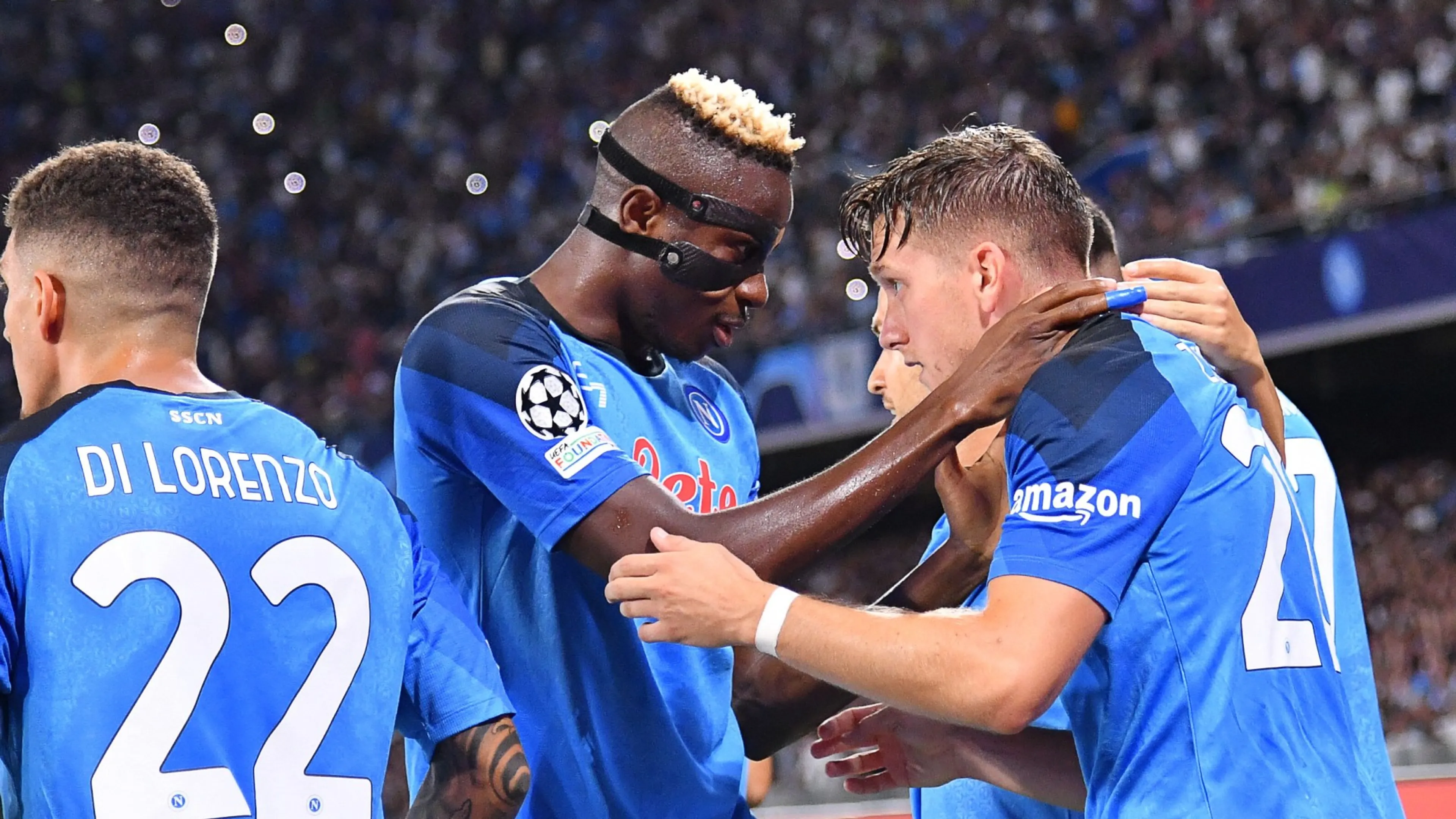 Copertina di Braga-Napoli: dove vederla, formazioni e orario