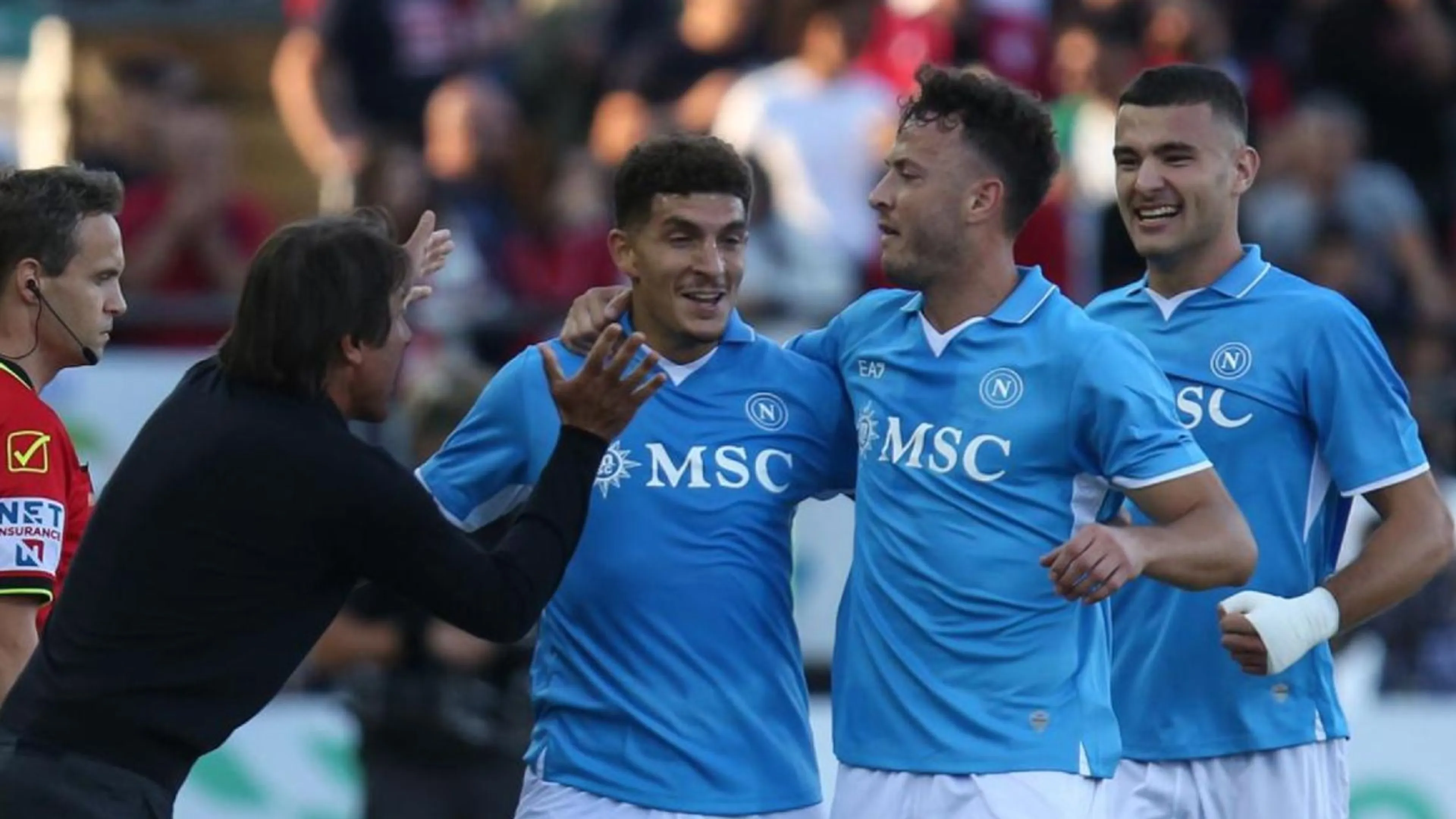 Copertina di Il Napoli si piazza al 1° posto in una speciale classifica tra i top club d'Europa