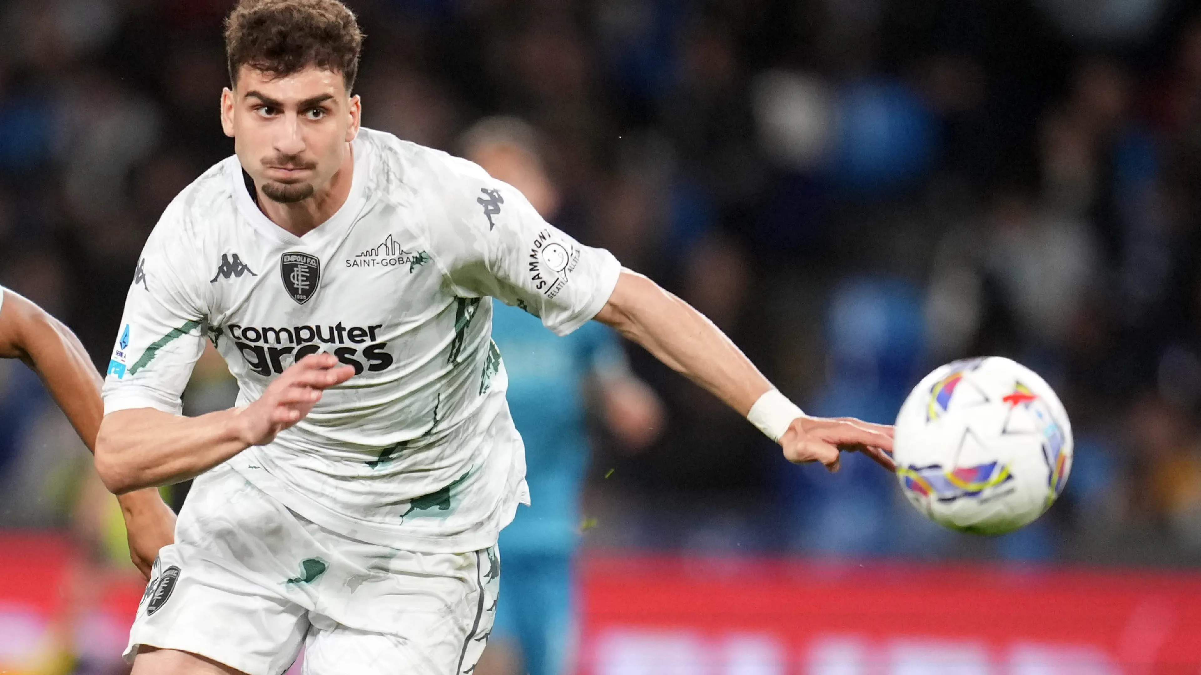 Sassuolo, obiettivo Goglichidze. Anche l'Udinese sul difensore georgiano