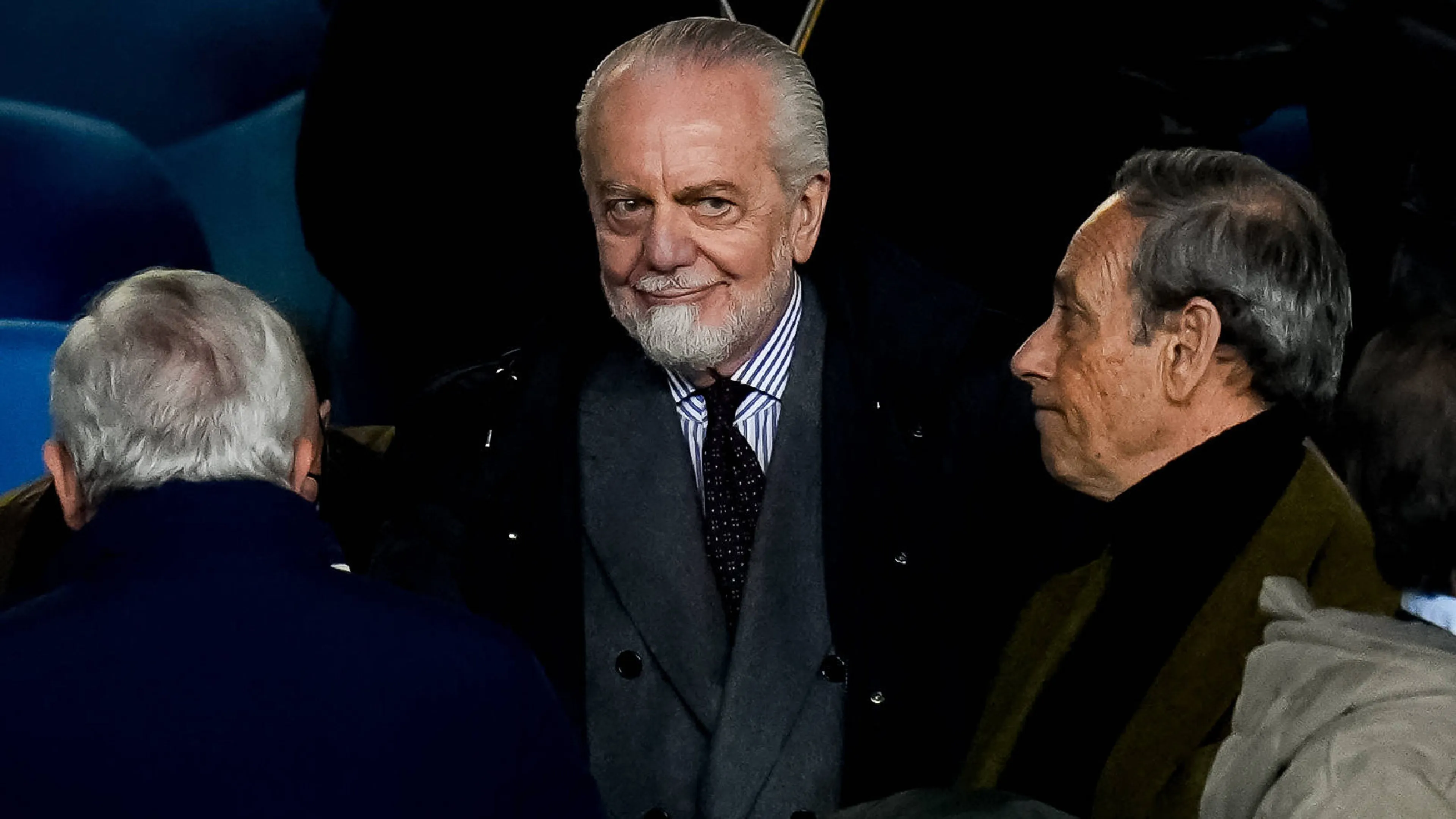 Napoli, l'Arabia ti fa ricco: una montagna di soldi per due giocatori dal fondo Pif