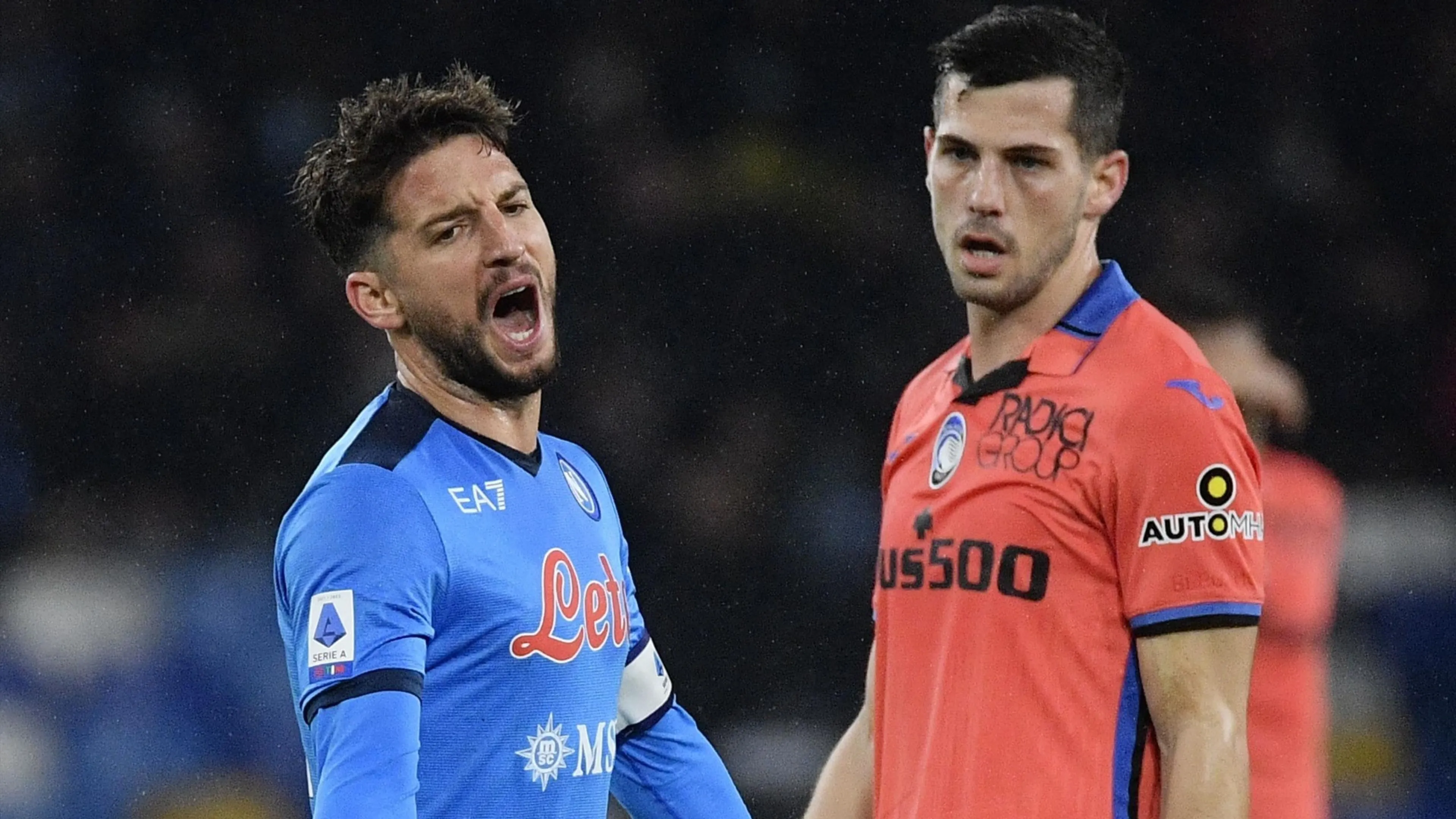 Copertina di MATCH FACTS – Napoli-Atalanta: quando nel 2021 la Dea la ribaltò in 5′