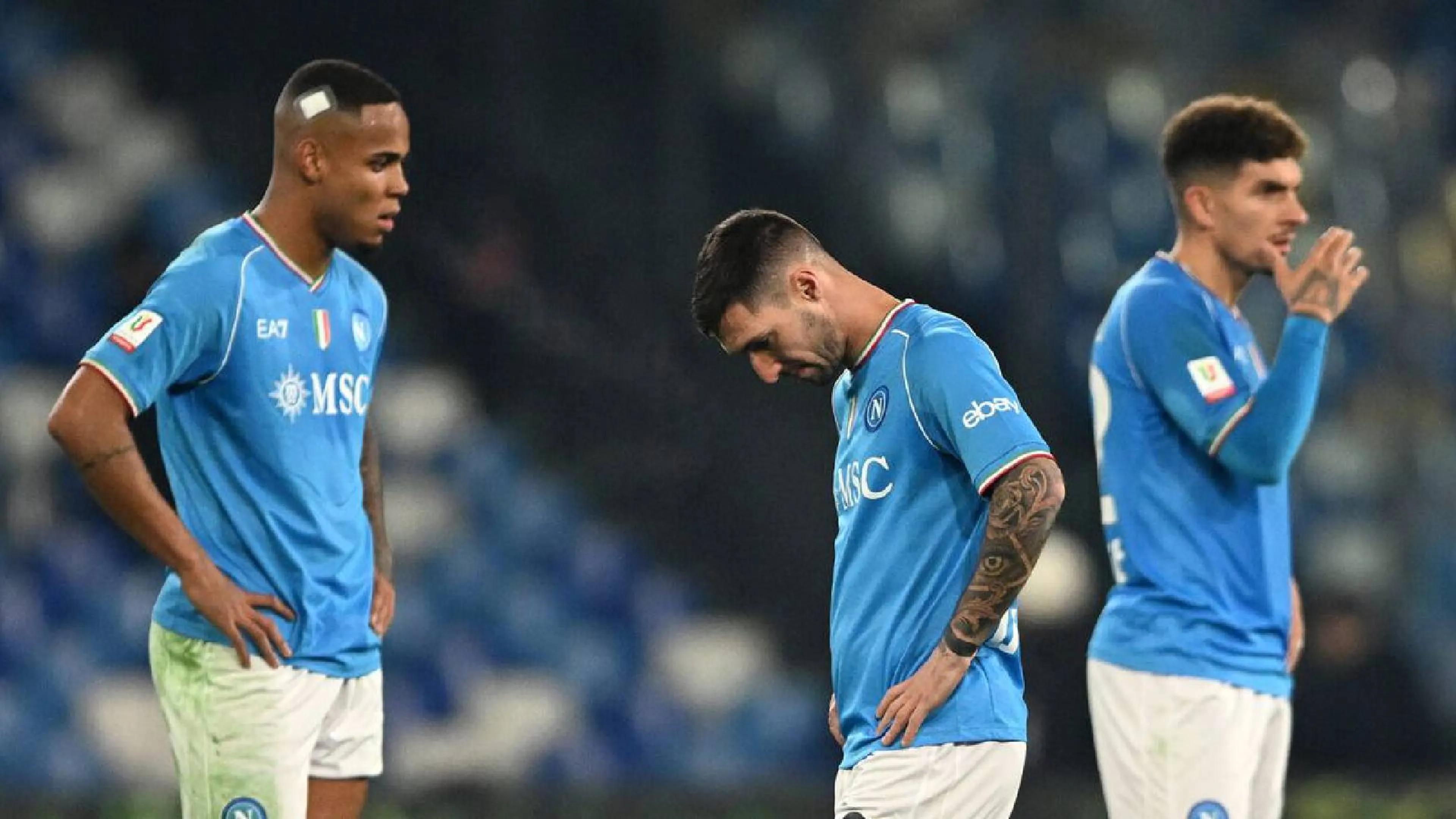Copertina di Naufragio Napoli, Massimo Mauro accusa: "Non si passano la palla, vi faccio i nomi"