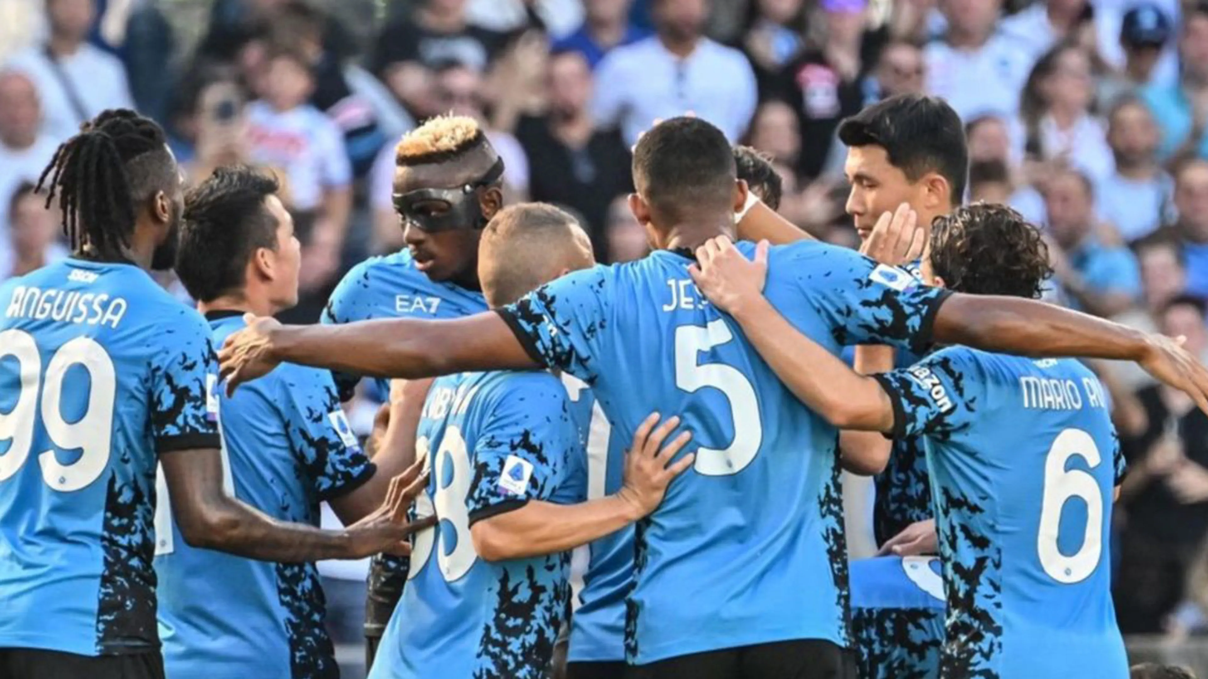 Copertina di “Il Napoli di Spalletti come il Milan di Sacchi”. Parola di Bruno Giordano