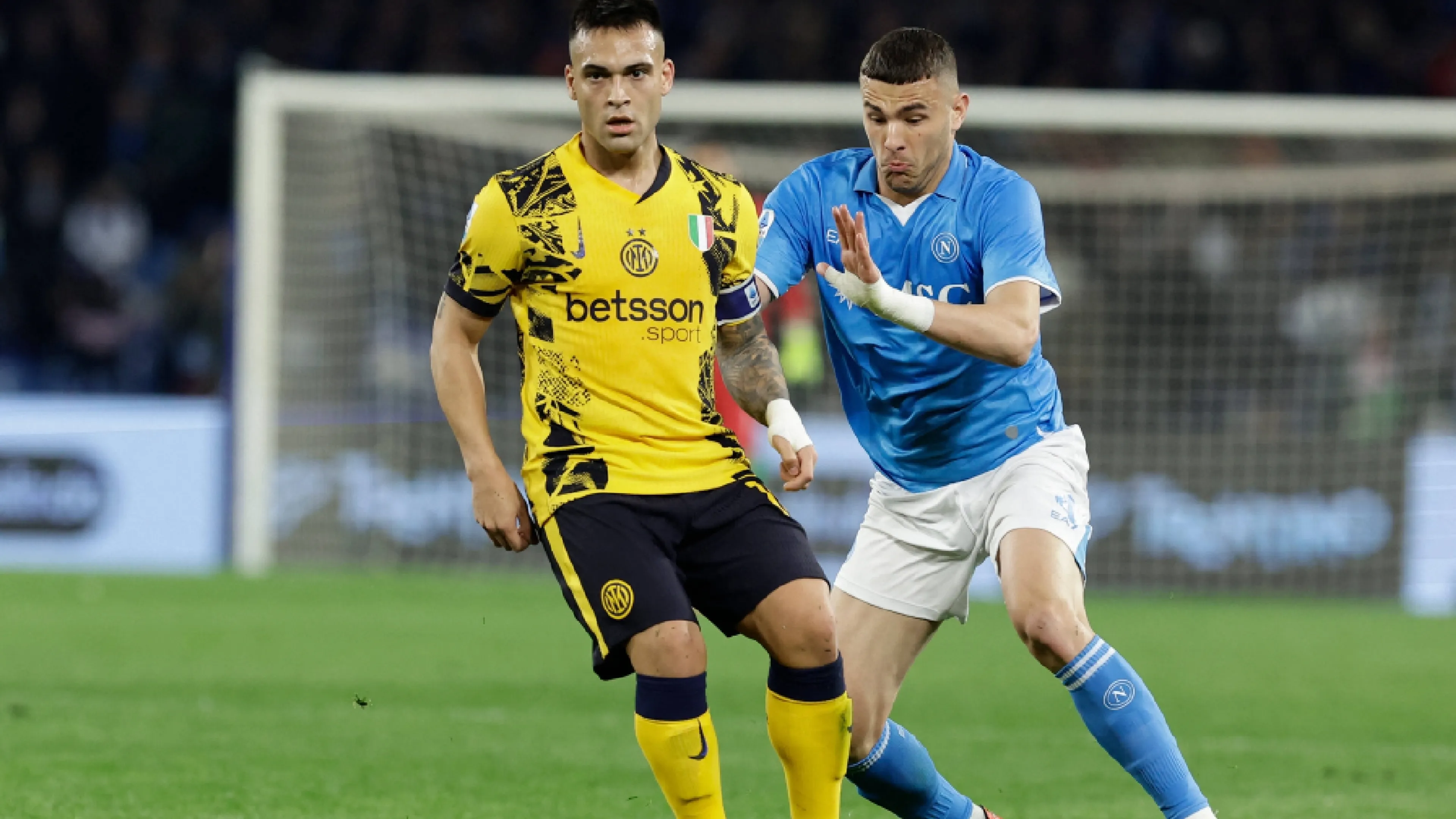 Copertina di Napoli-Inter, Buongiorno: "Soddisfatti della prova offerta, ma c'è dispiacere"