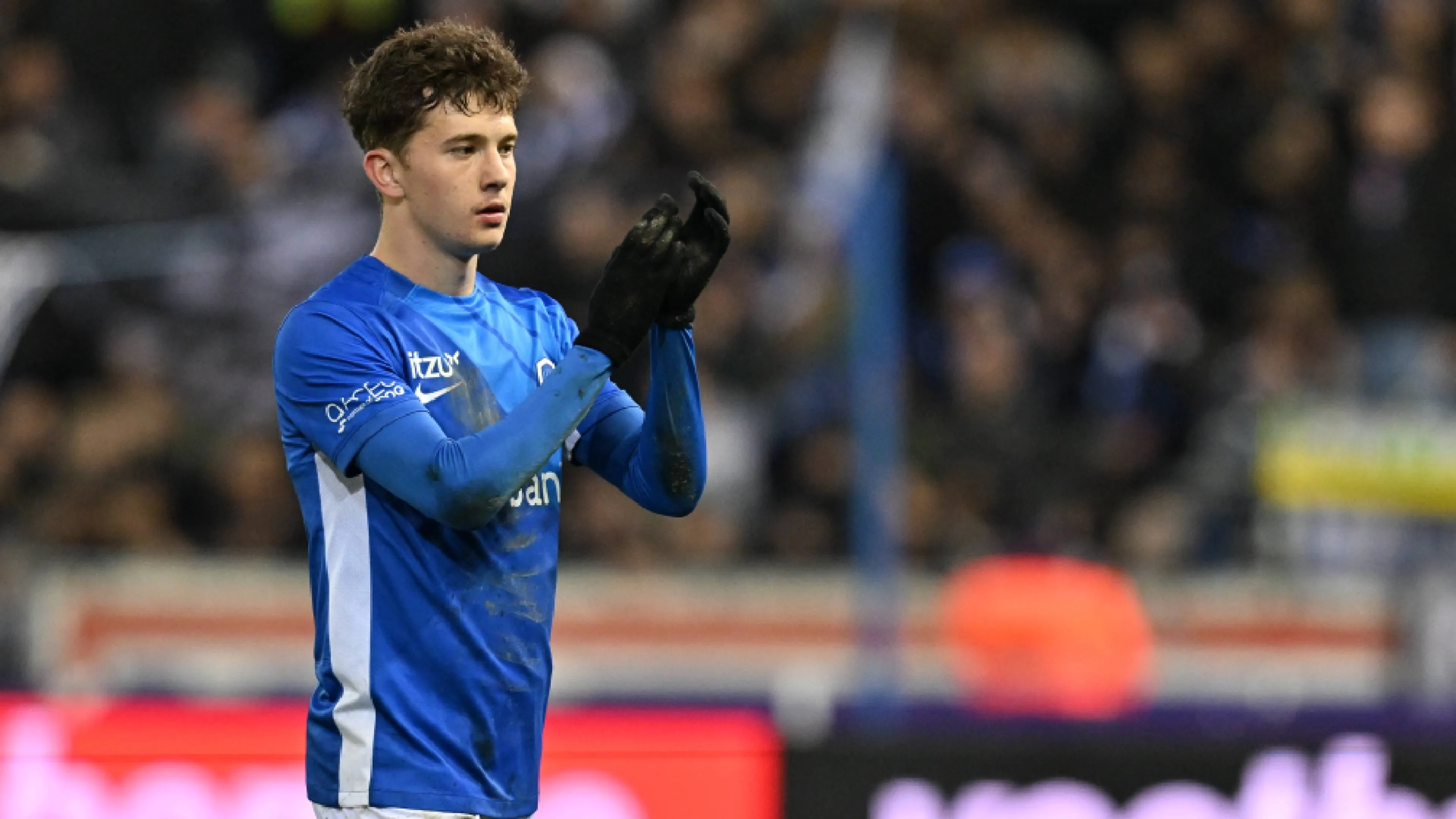 Il Napoli sfida Liverpool, Bayern e Man Utd: nel mirino la nuova pepita del calcio europeo