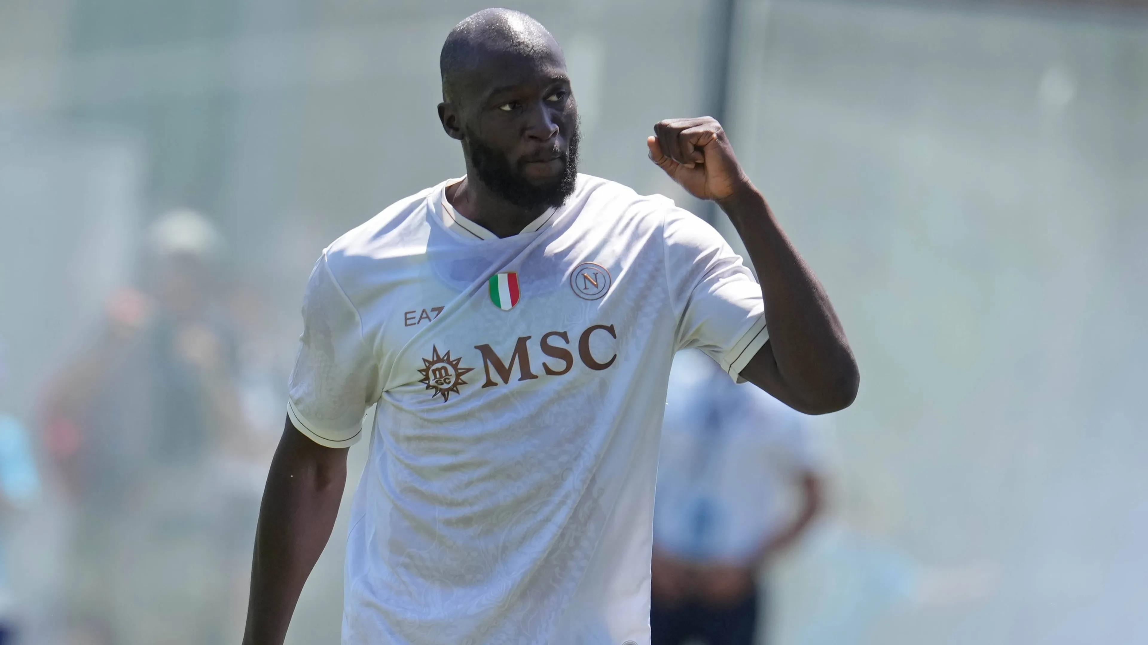 Napoli, come stanno gli infortunati? Le condizioni di Lukaku, Gilmour e Spinazzola