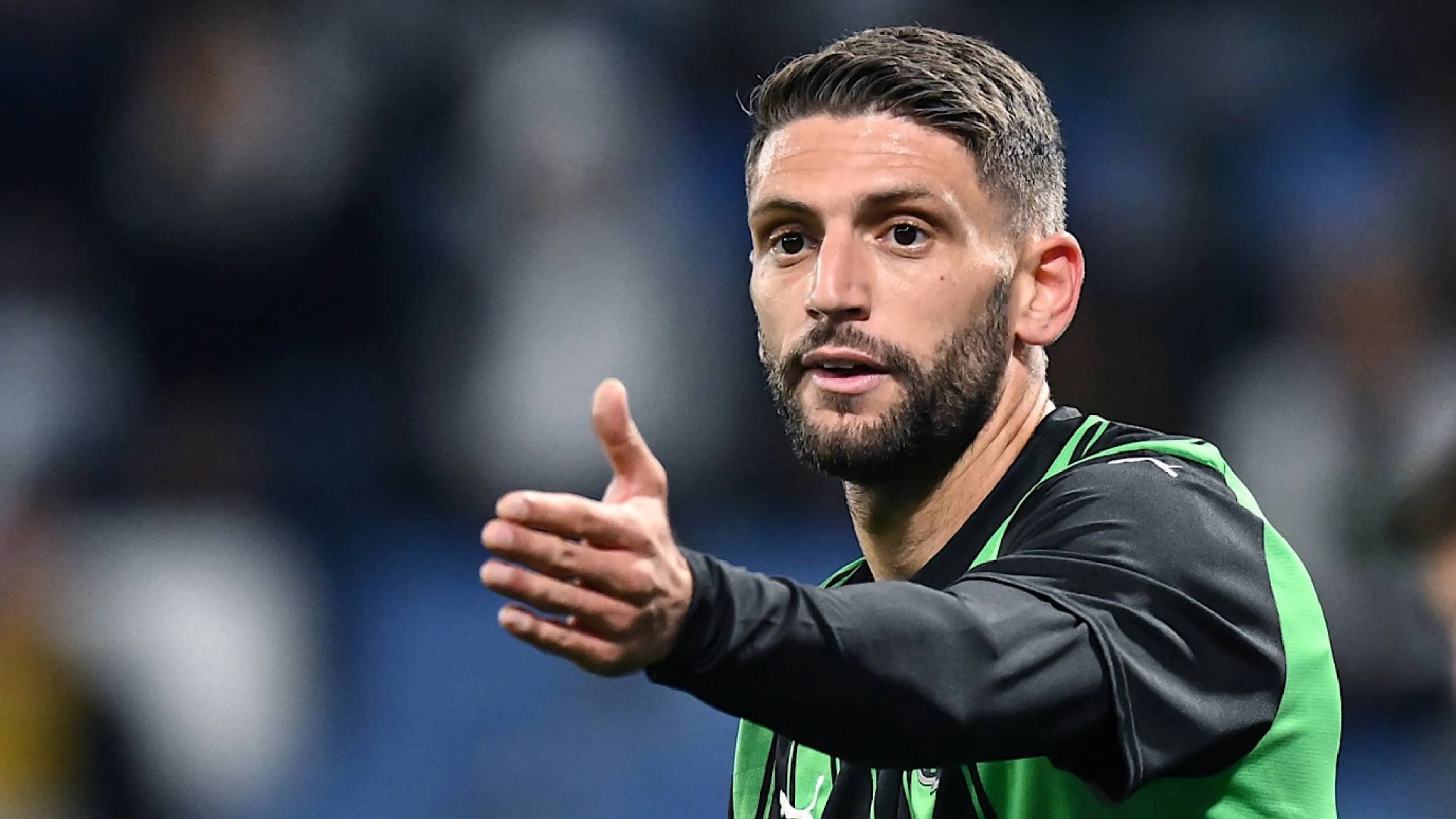 Copertina di Repubblica è sicura: per il Napoli Manna ha in canna il colpo Berardi