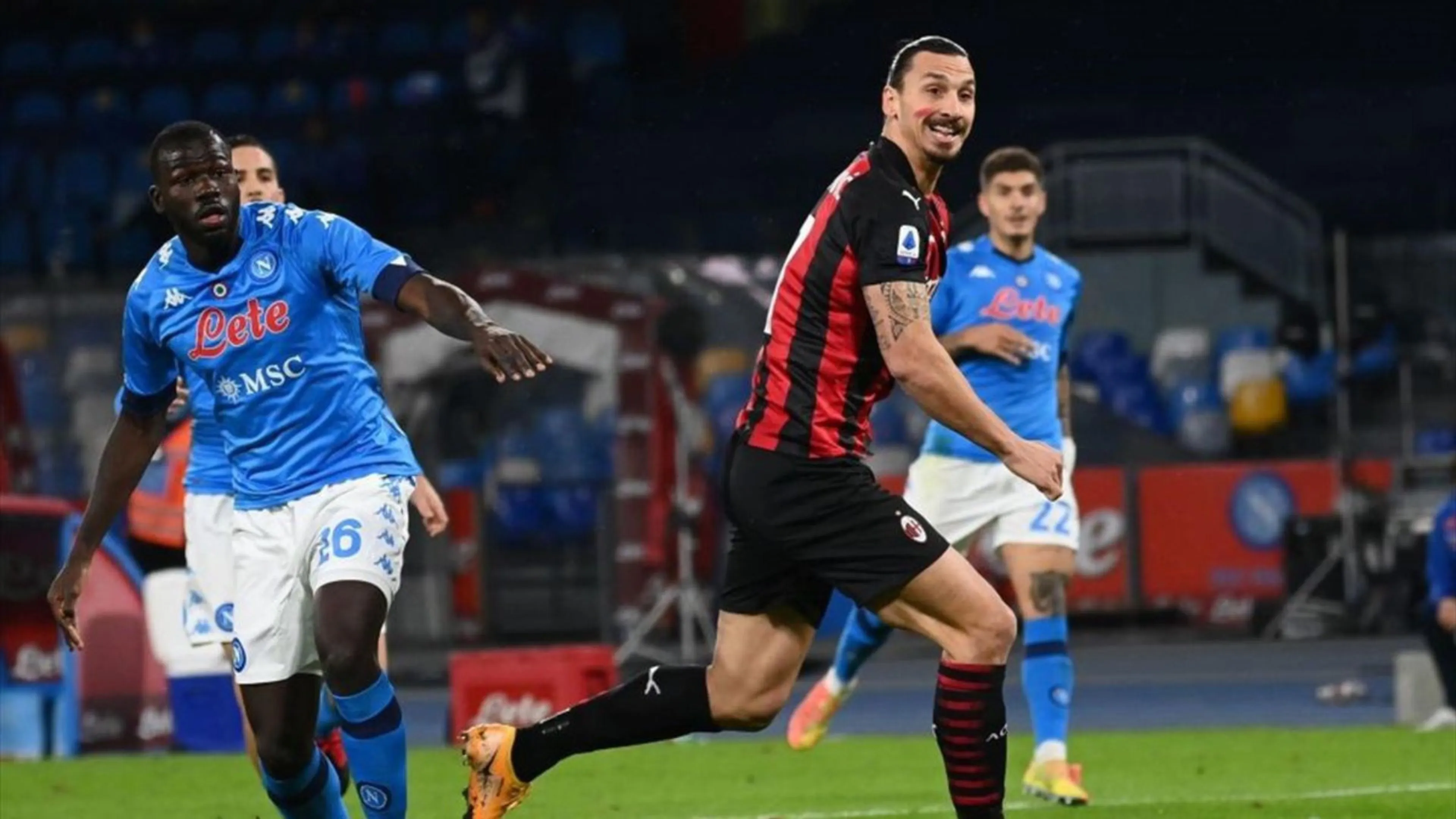 Copertina di MATCH FACTS – Napoli-Milan: nel 2020 Ibra-show e Maradona espugnato
