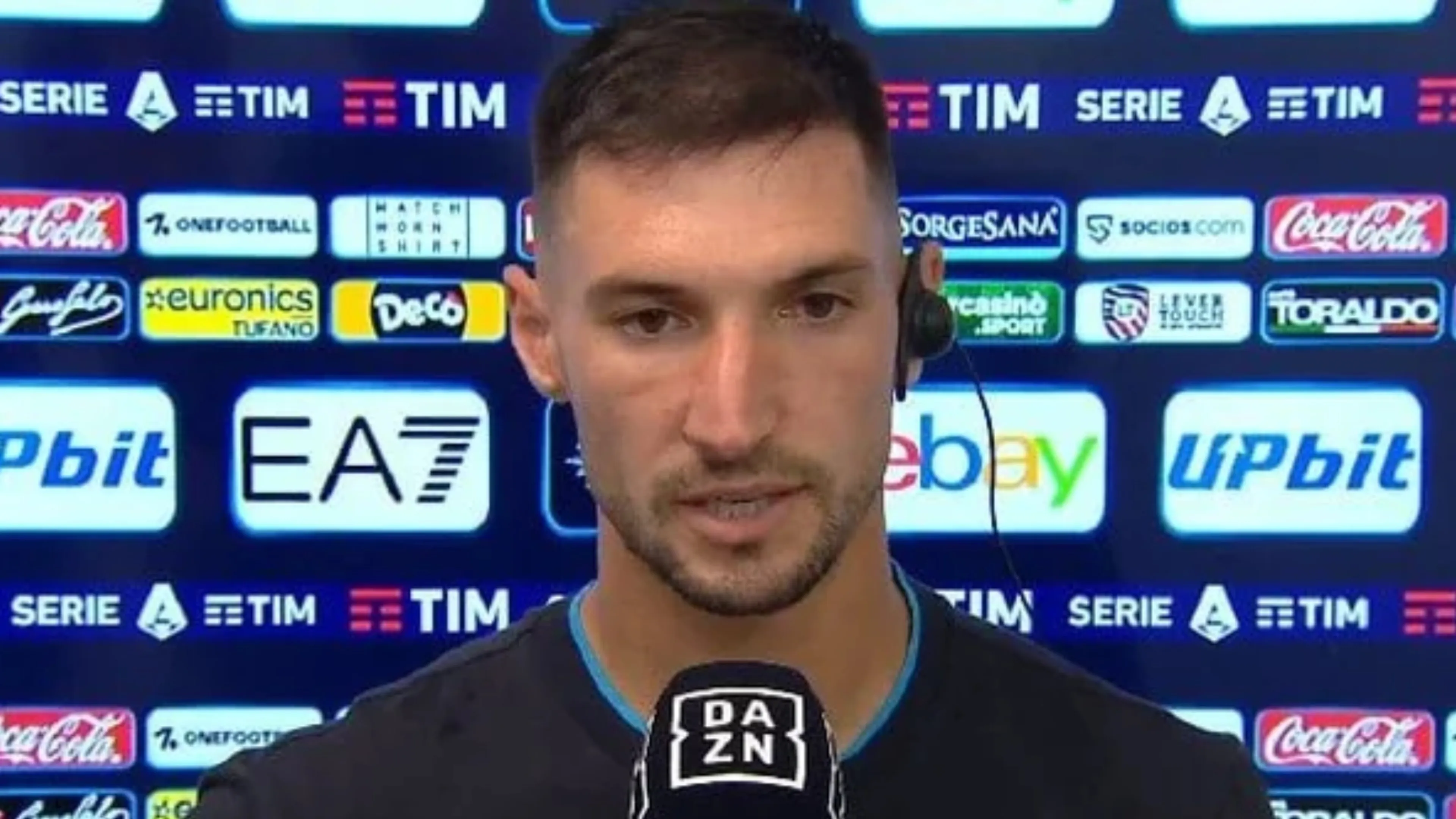 Copertina di Napoli-MIlan, Politano: "Ecco cosa ci siamo detti nell'intervallo"