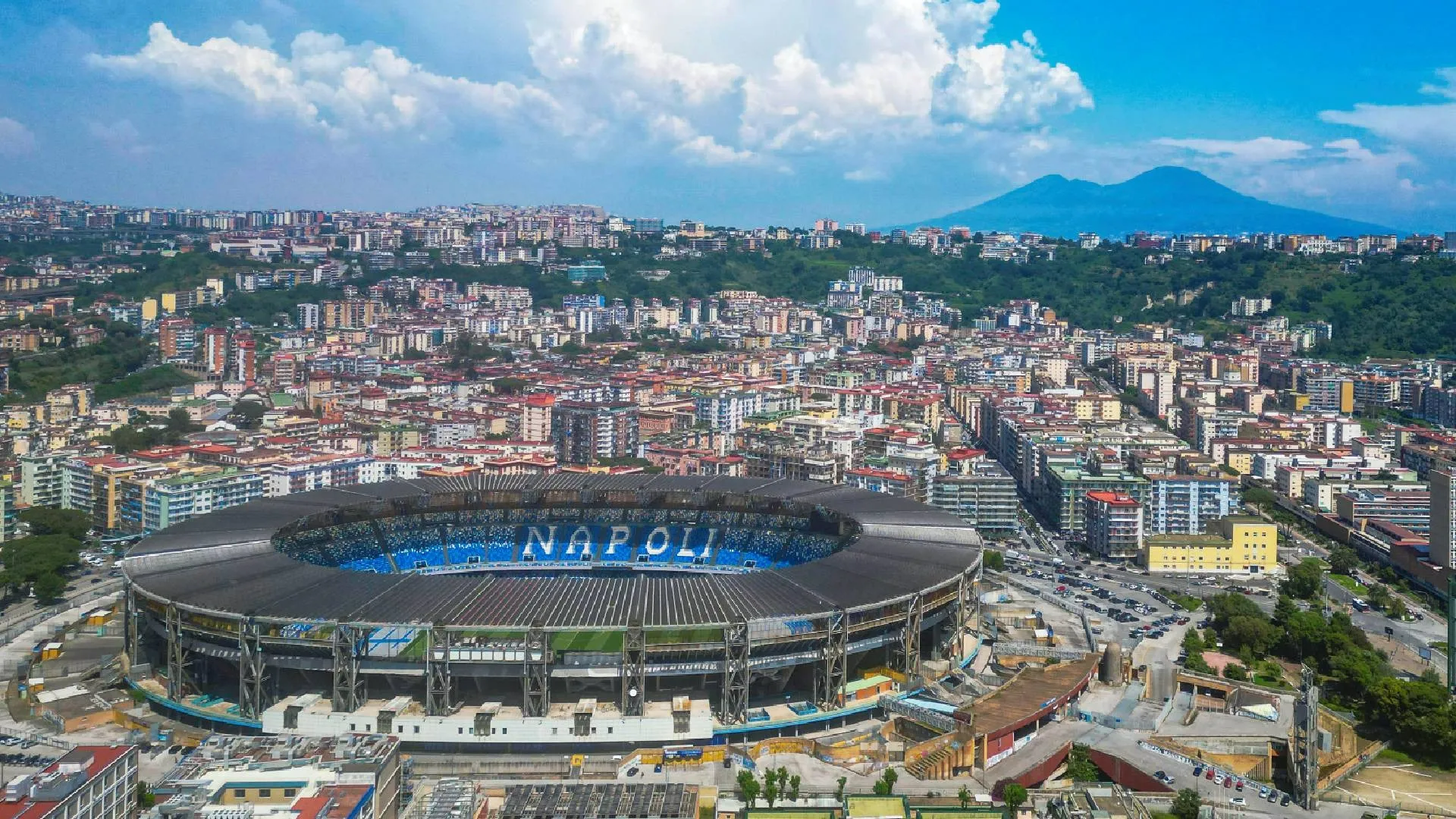 Stadio Napoli