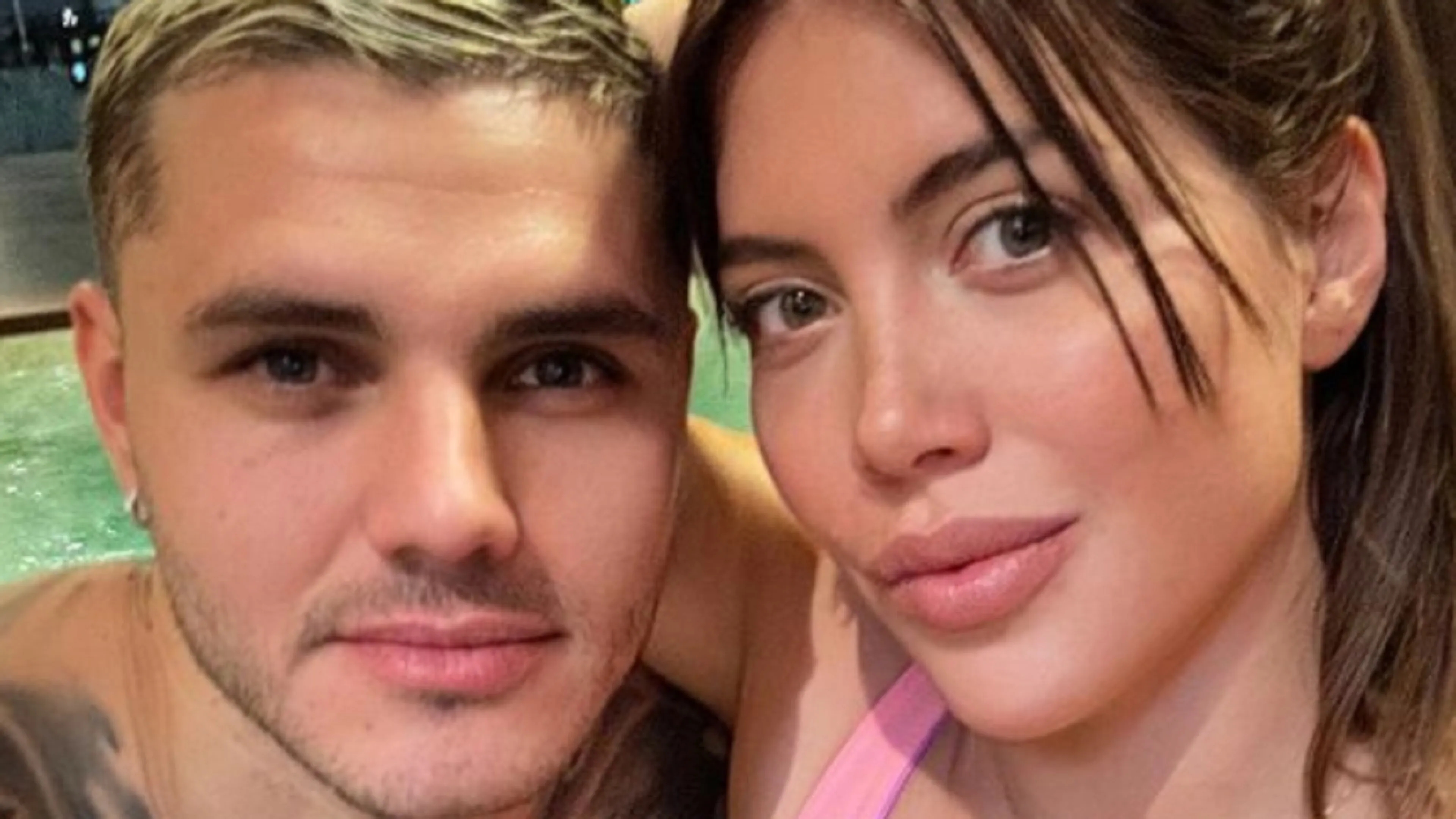 Copertina di Volano stracci tra Icardi e un giornalista. Il motivo? Ovviamente Wanda Nara…