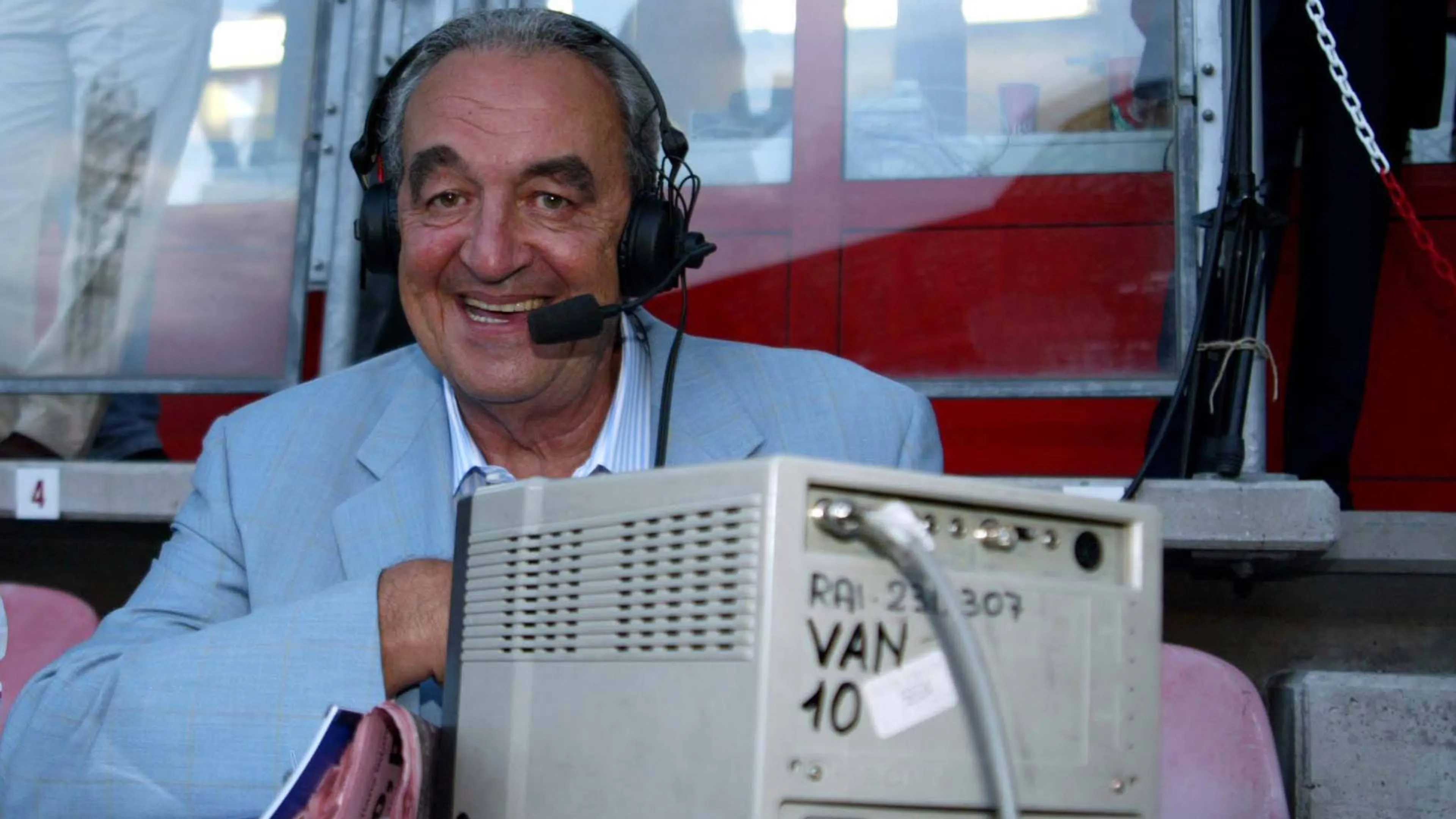 Torino-Udinese: nasce la Coppa Pizzul, il trofeo in memoria dello storico telecronista