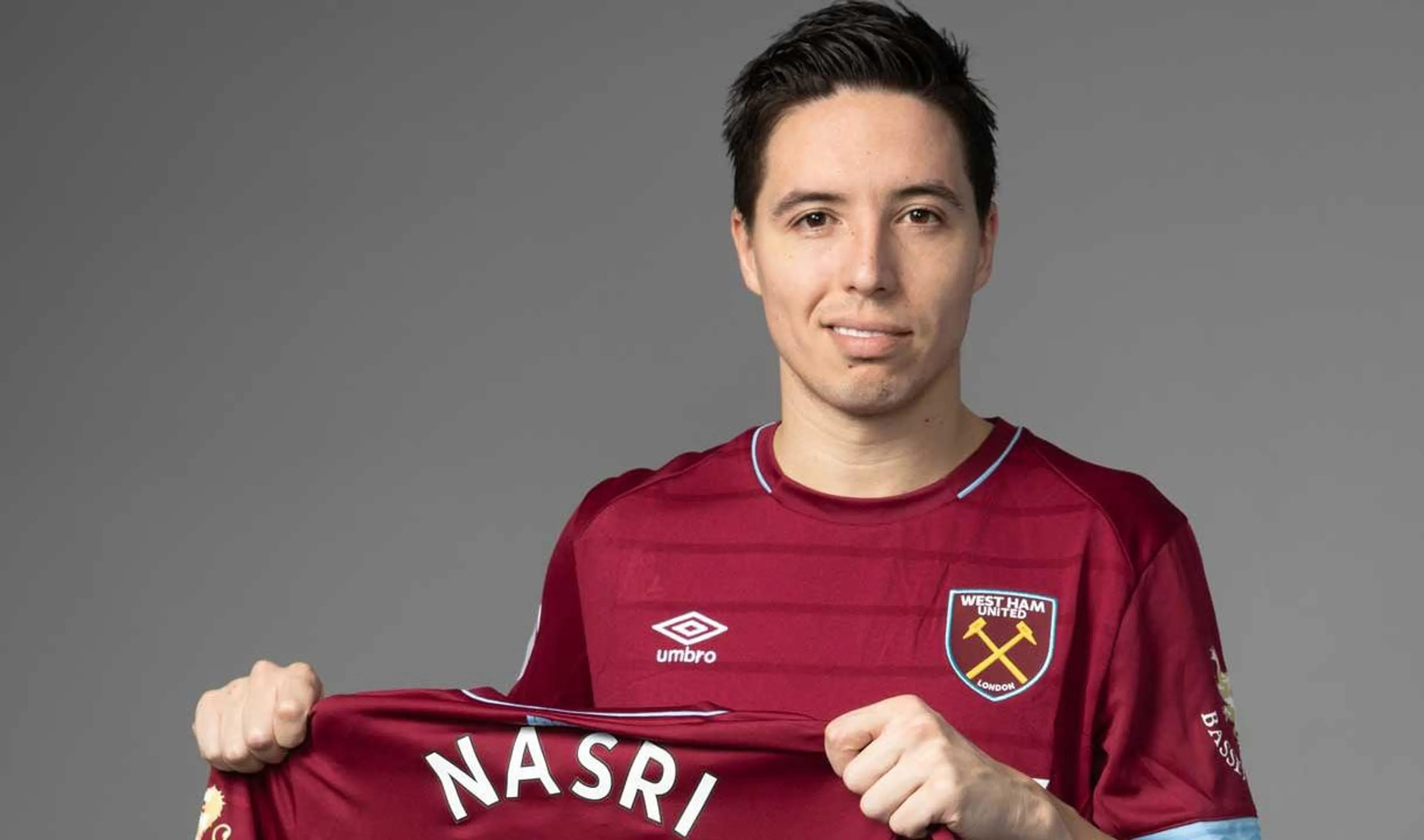 Copertina di Il ritorno di Nasri, l’enfant prodige