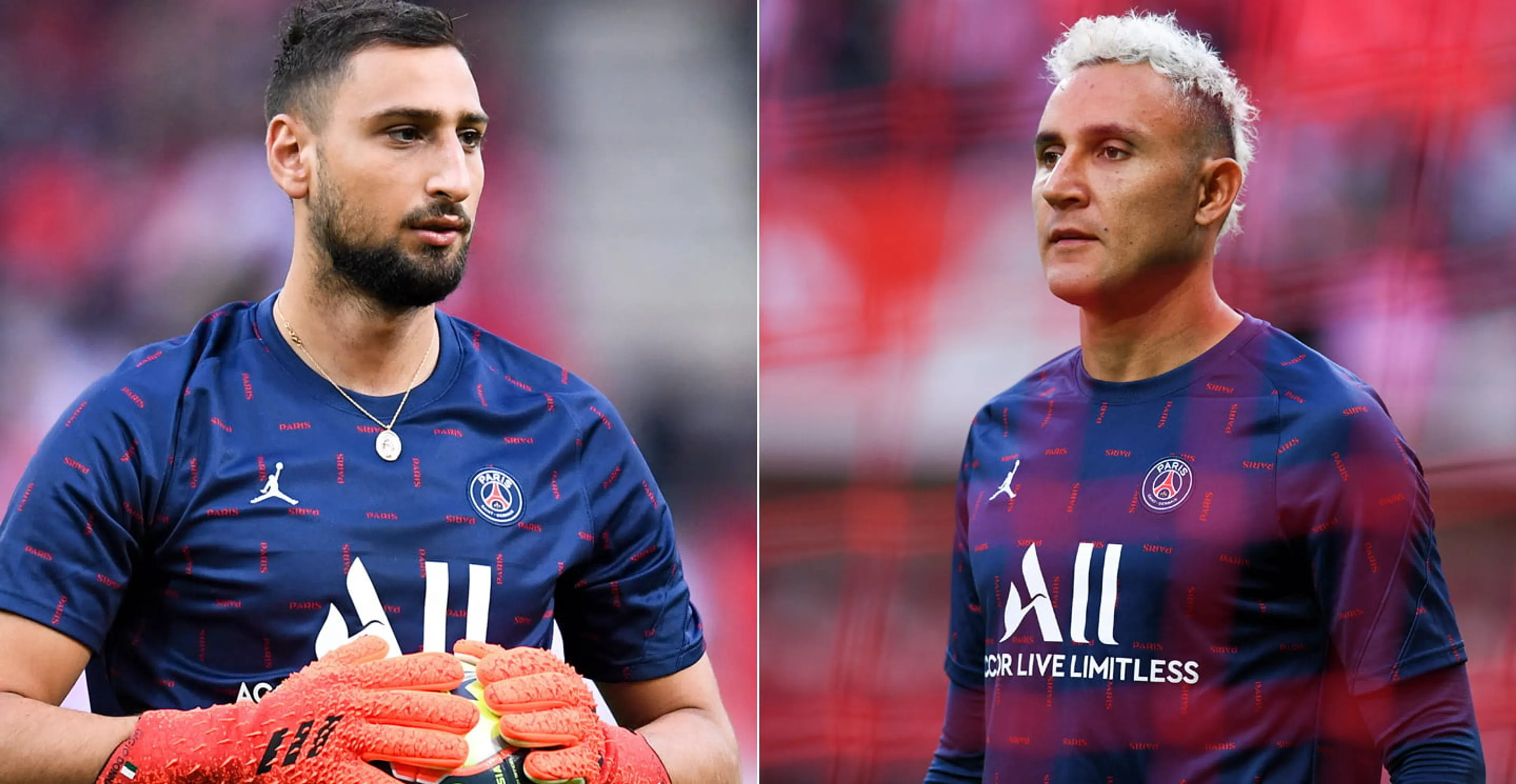 Copertina di Navas lancia un ultimatum a Donnarumma: “Qualcosa deve cambiare”
