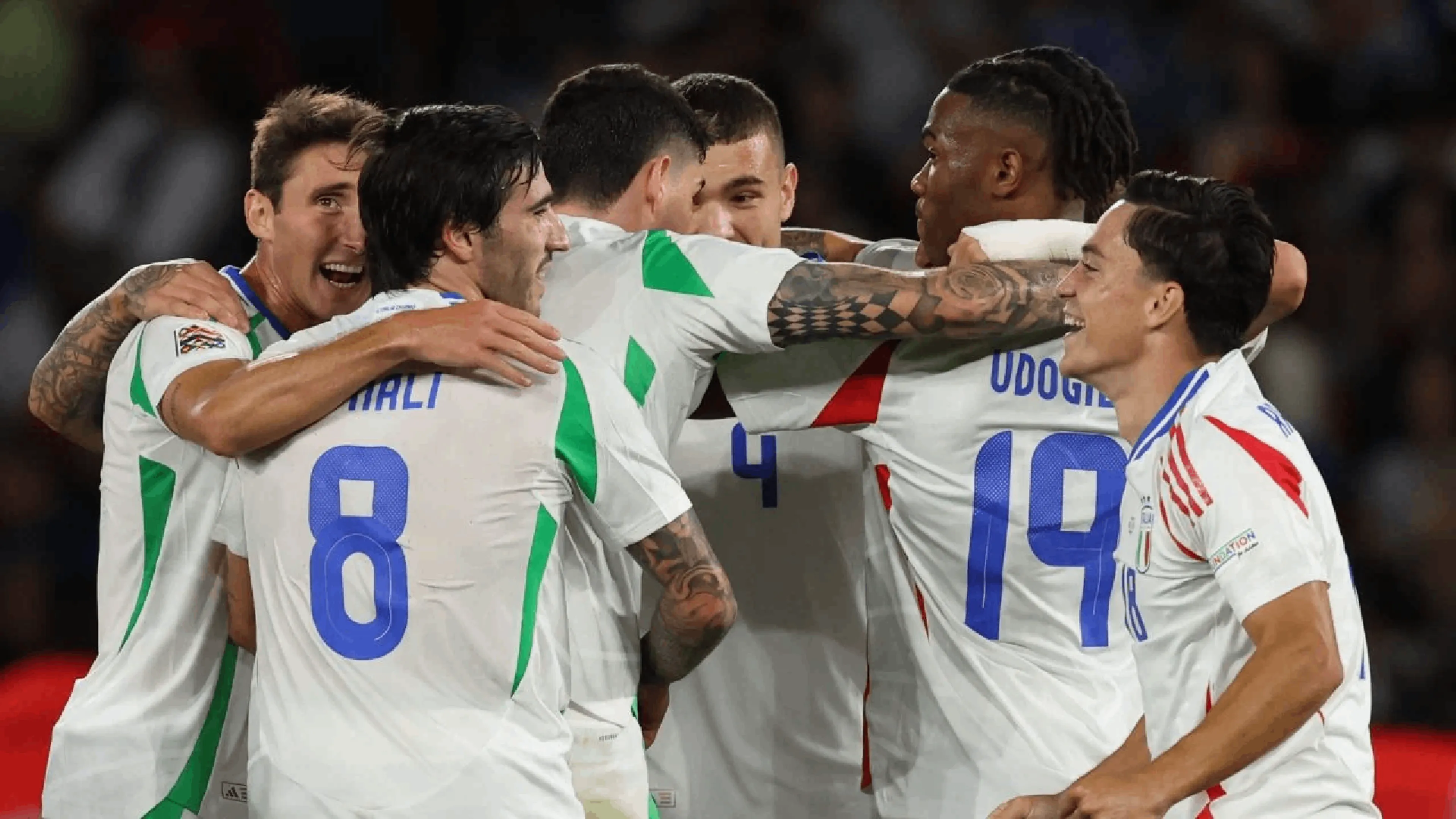 Copertina di Nations League e gruppi dei Mondiali: cosa cambia in caso di vittoria o sconfitta contro la Germania