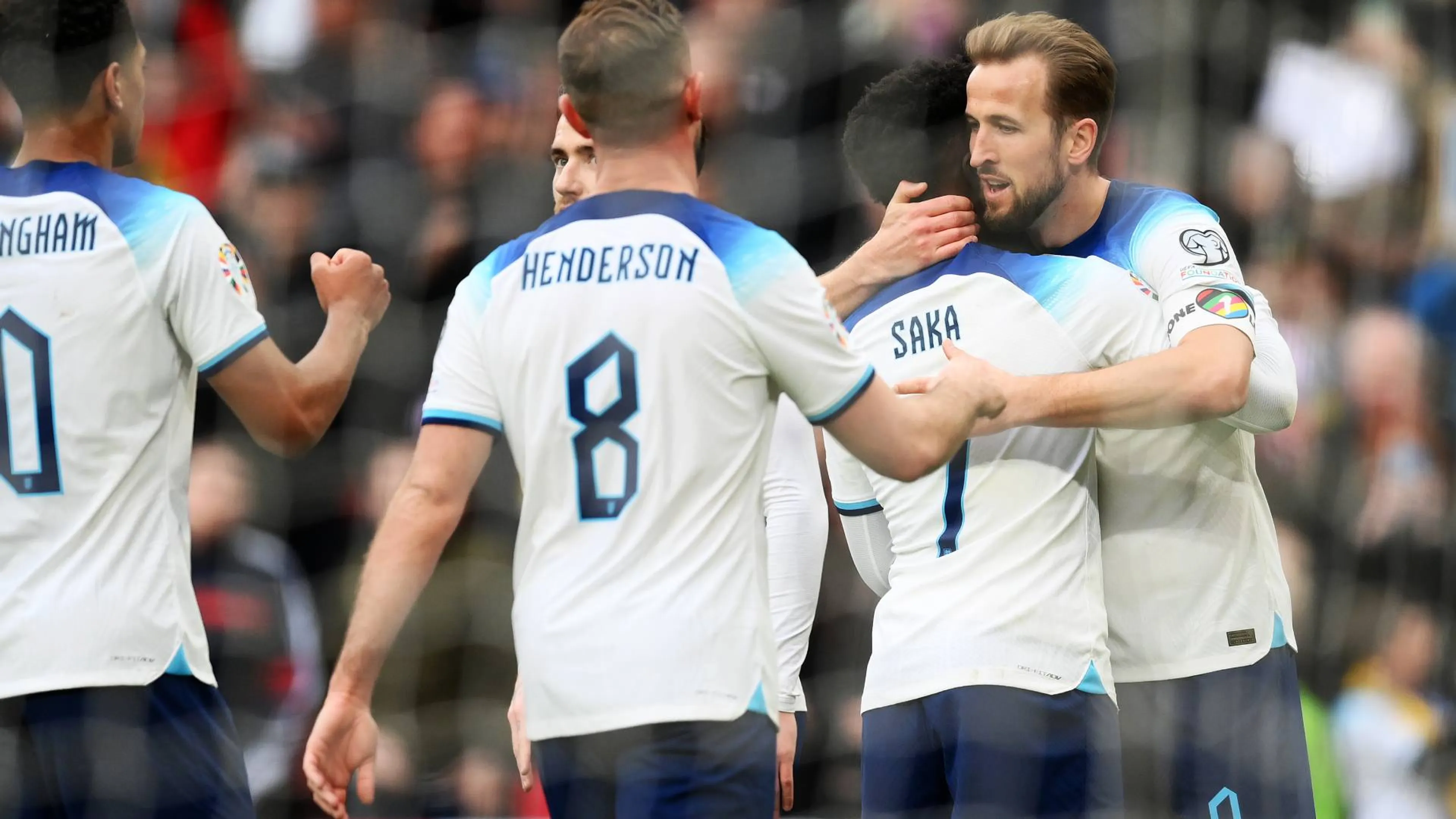Copertina di Euro 2028: l'Inghilterra (paese ospitante) chiede di giocare le qualificazioni