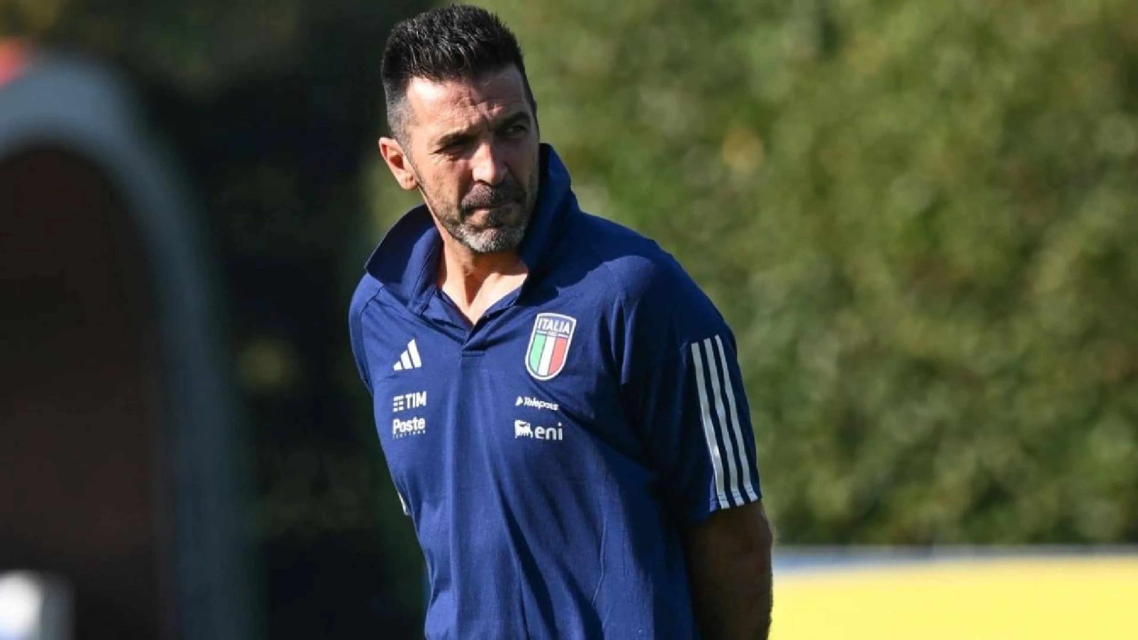 Copertina di Nazionale, Buffon non lascia, anzi cambia ruolo: ecco cosa farà