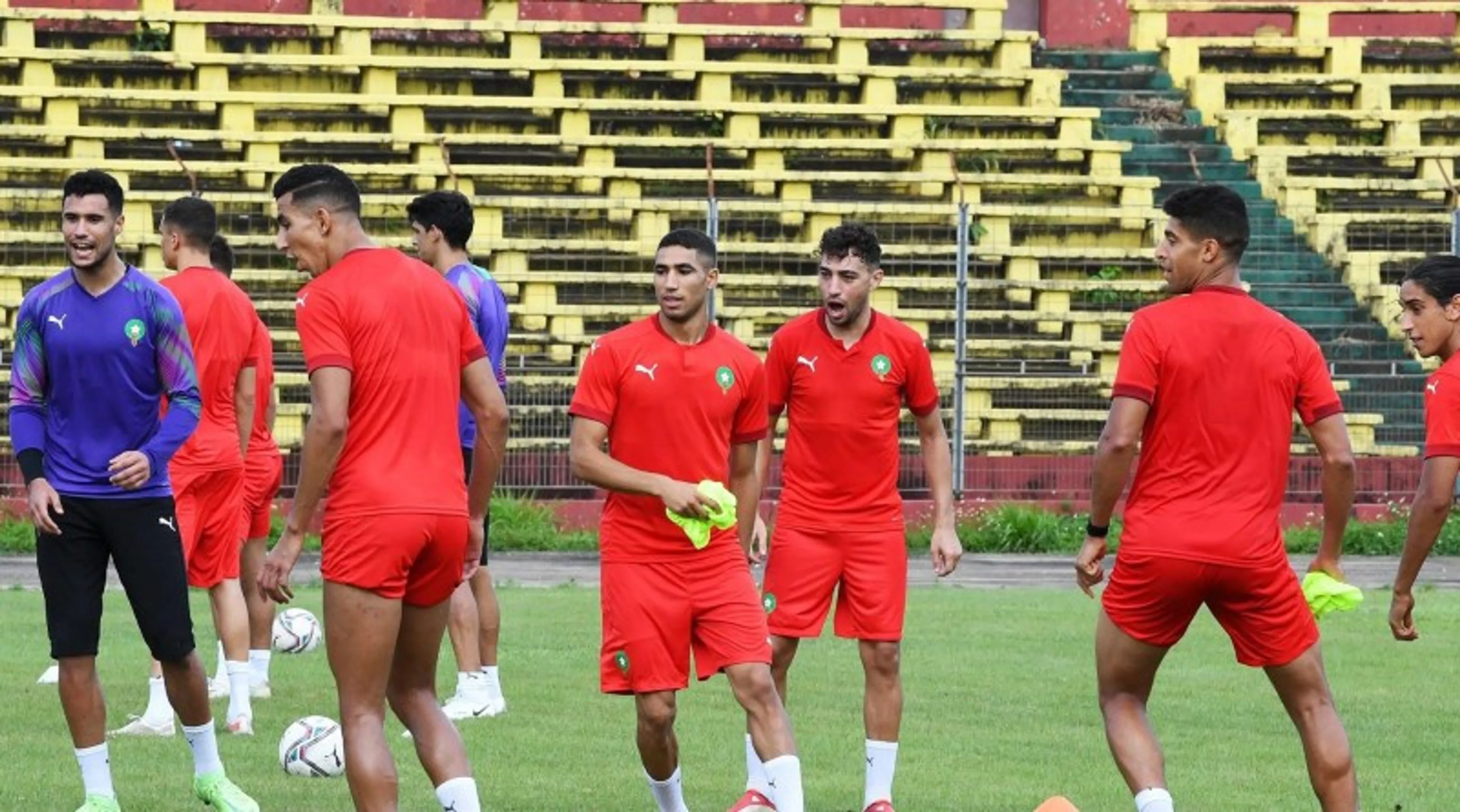 Copertina di Qualificazioni Mondiali, colpo di stato in Guinea: nazionale marocchina evacuata nella notte