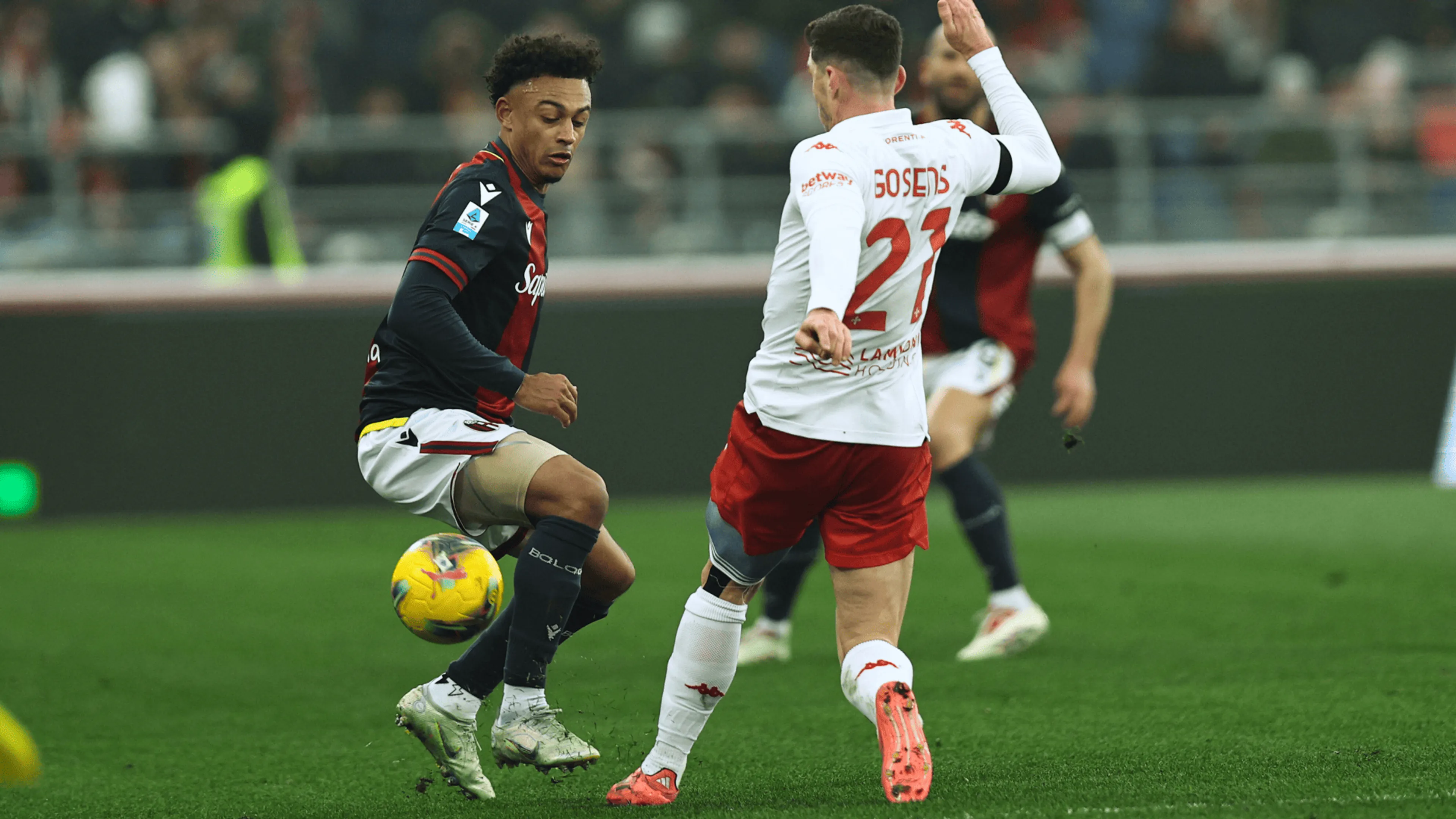 Copertina di Fantacalcio, infortunio Ndoye: i tempi di recupero del giocatore del Bologna