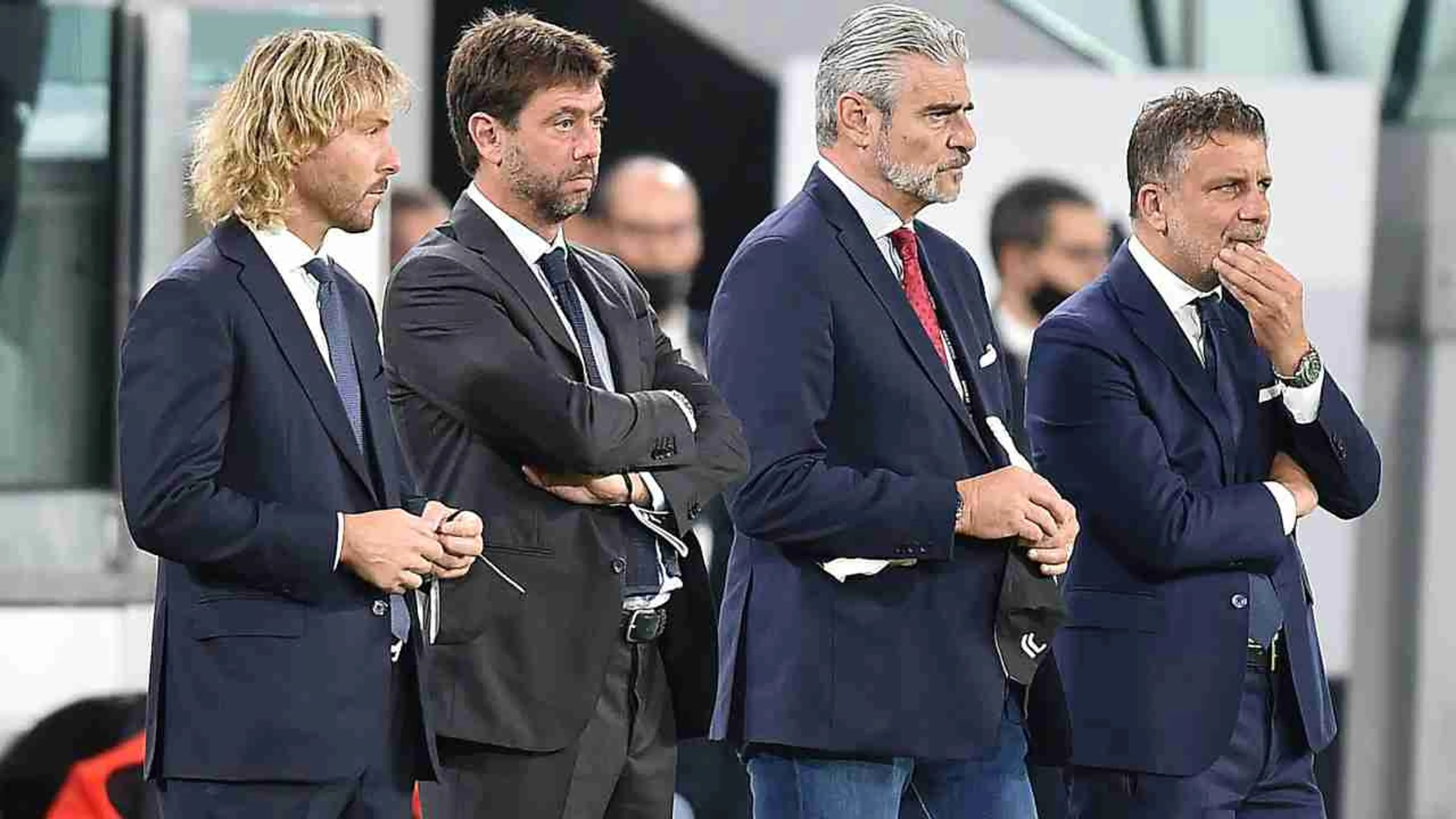 Copertina di La Juventus pubblica gli stipendi dei dirigenti: Arrivabene il più pagato