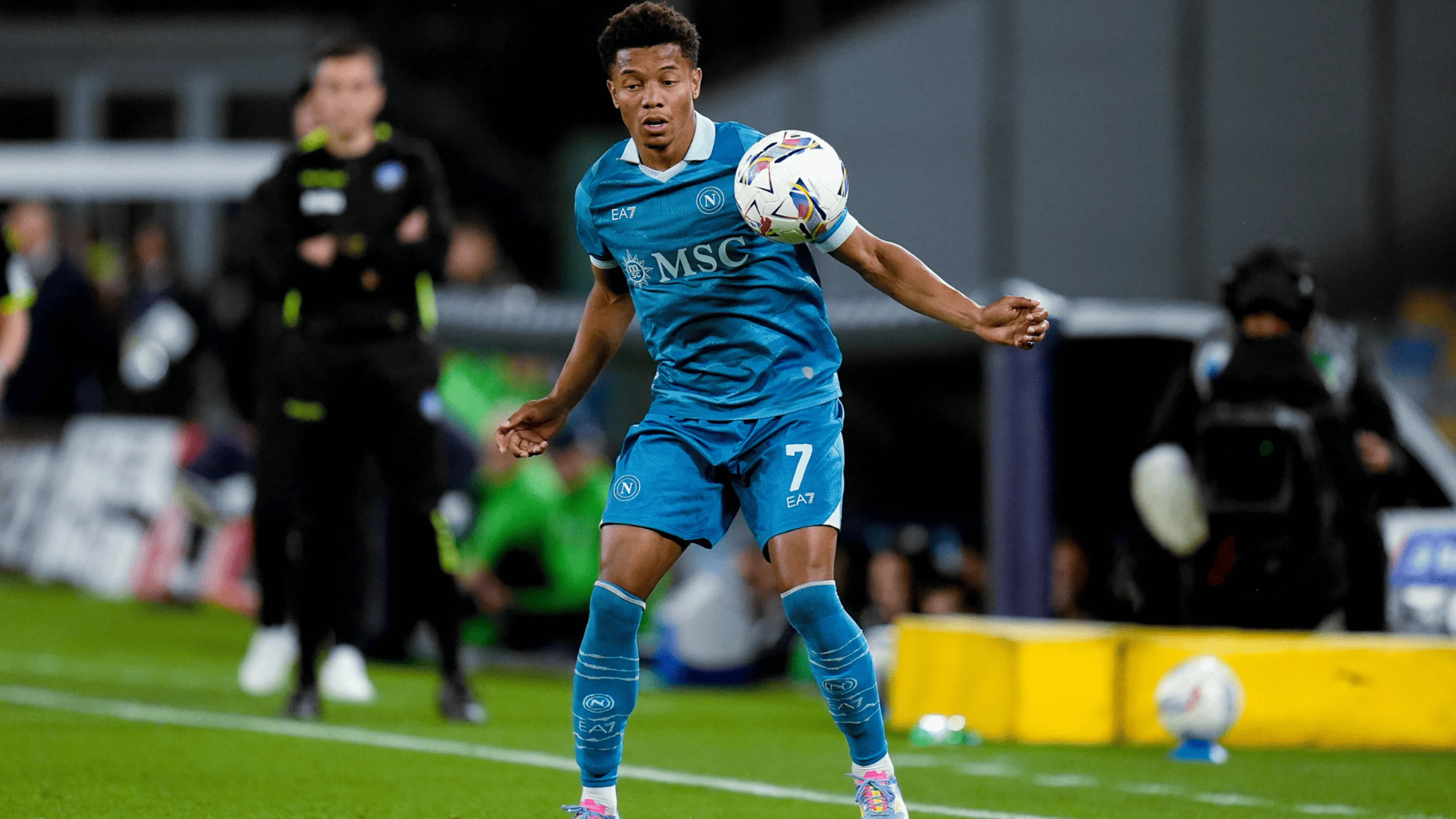 Fantacalcio, quando torna Neres? Buone novità in casa Napoli