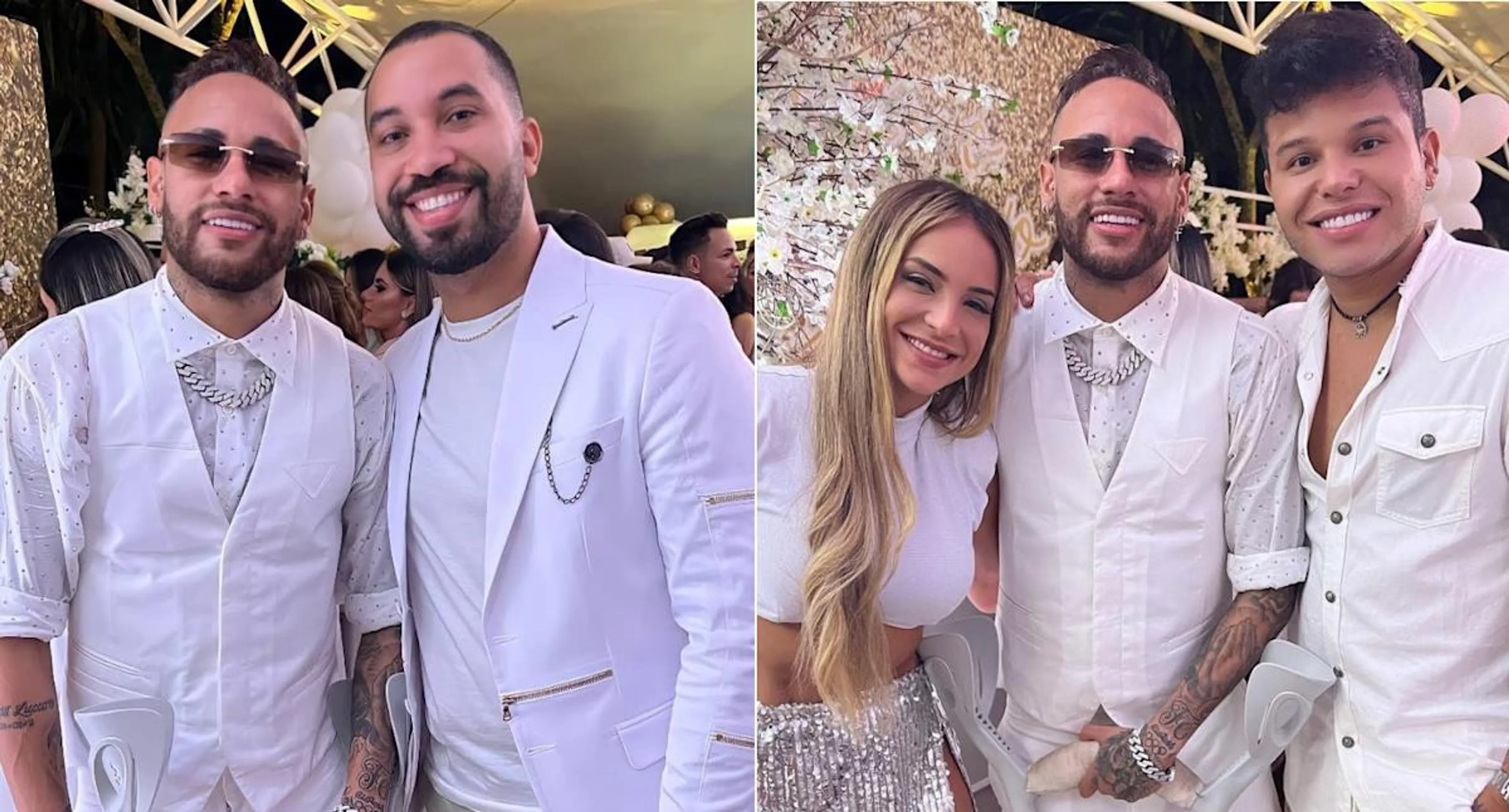 Copertina di Il Capodanno di Neymar, tre giorni di festa nella discoteca sotterranea della sua villa