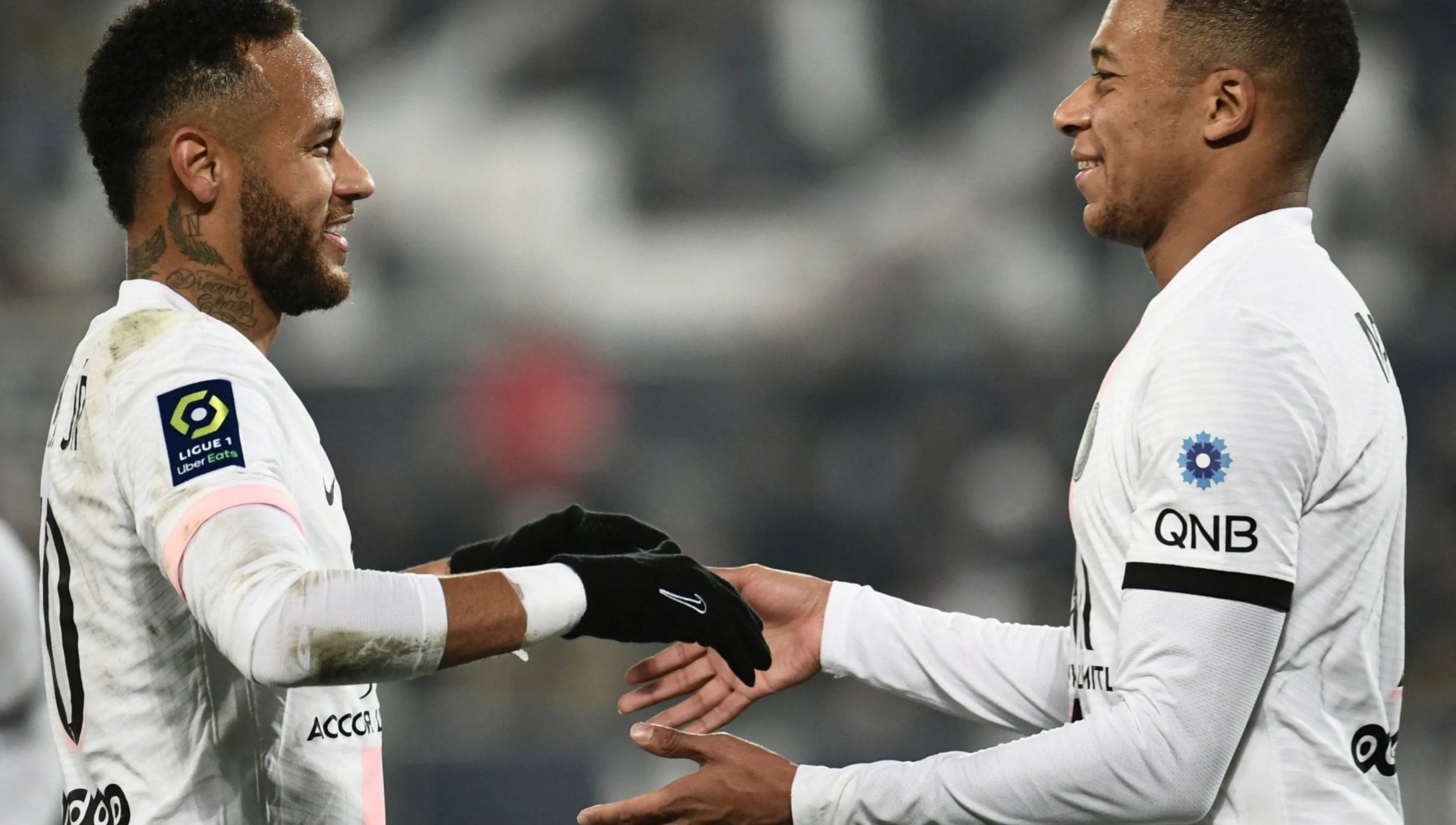 Copertina di Paris Saint Germain, la dedica speciale di Neymar dopo la doppietta contro il Bordeaux