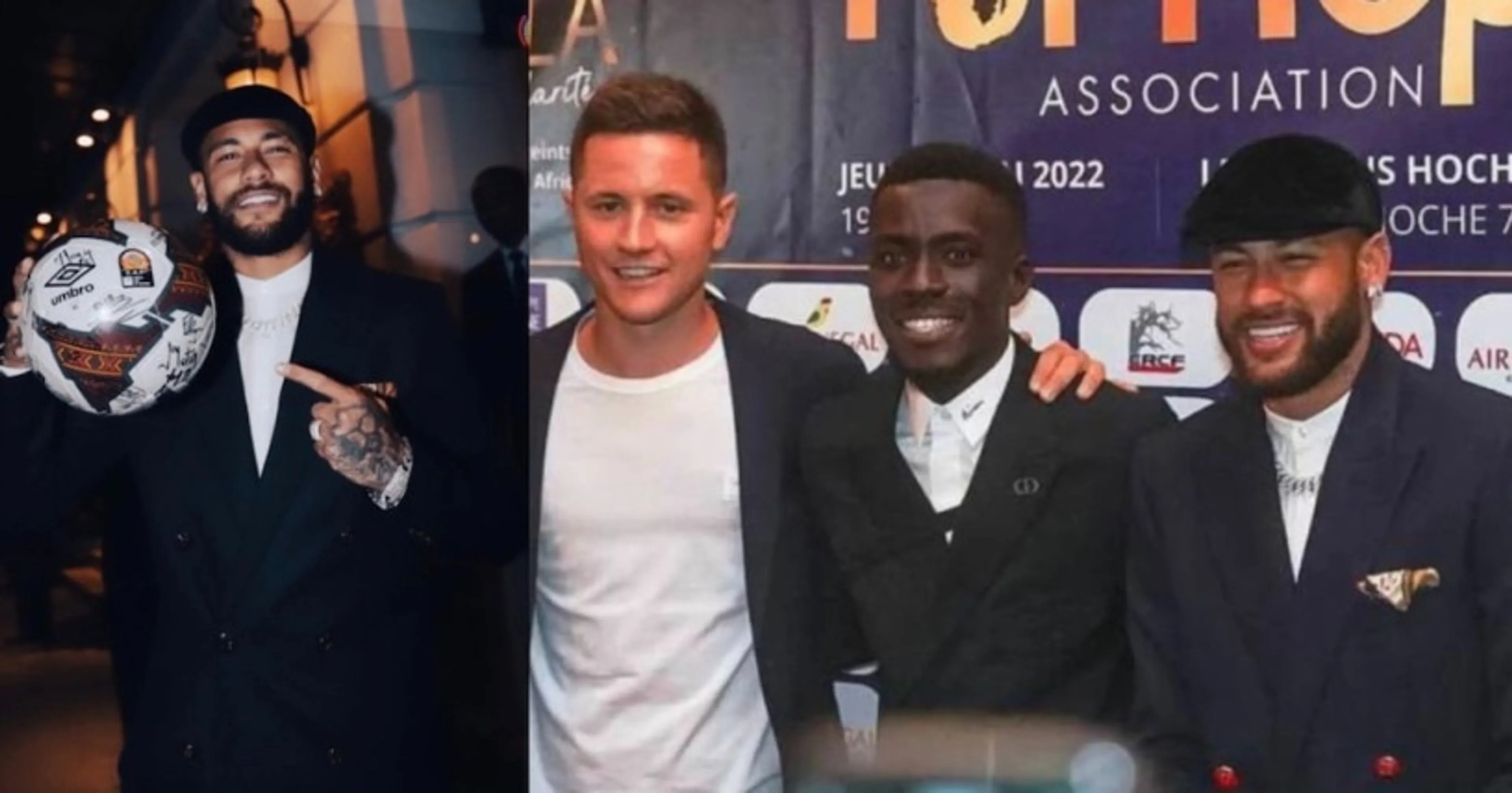 Copertina di Neymar, 160mila euro per pallone della finale di Coppa d’Africa: soldi andranno in beneficenza