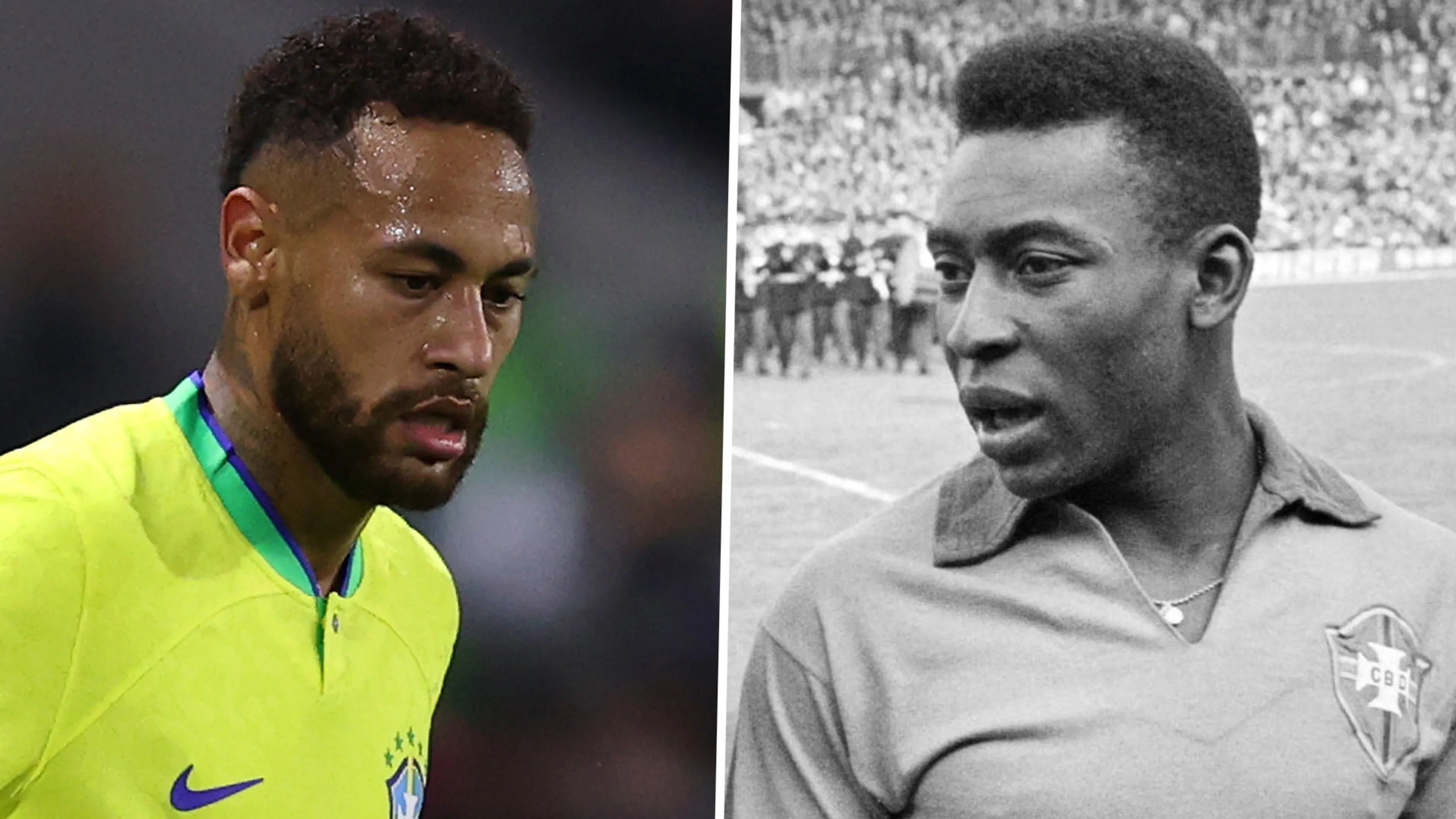 Copertina di Il commosso saluto di Neymar a Pelè: “Ha trasformato il calcio in arte”