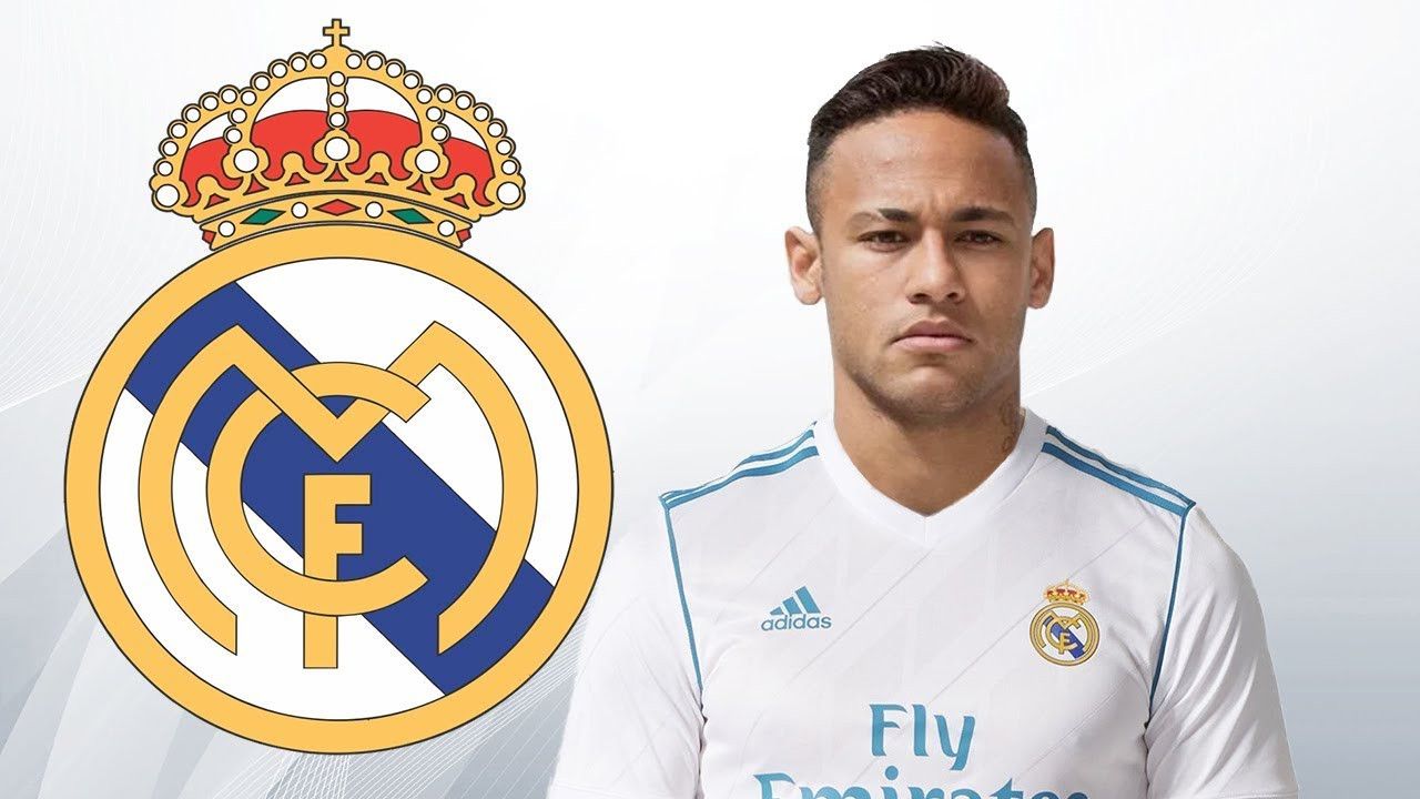 neymar-era-del-real-madrid