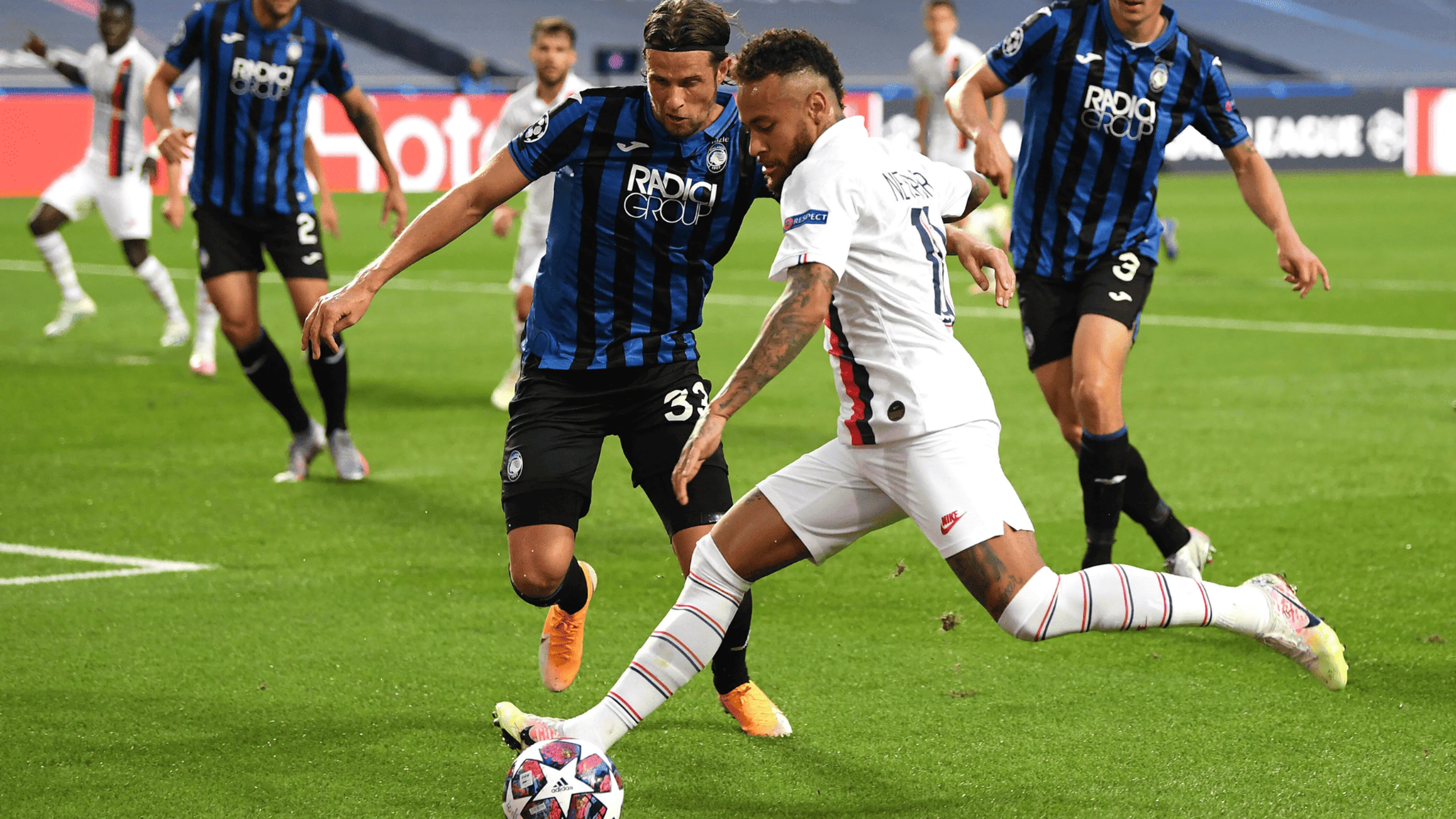 AMARCORD | 12 agosto 2020, Psg-Atalanta 2-1: Dea ad un minuto dalla semifinale di Champions League