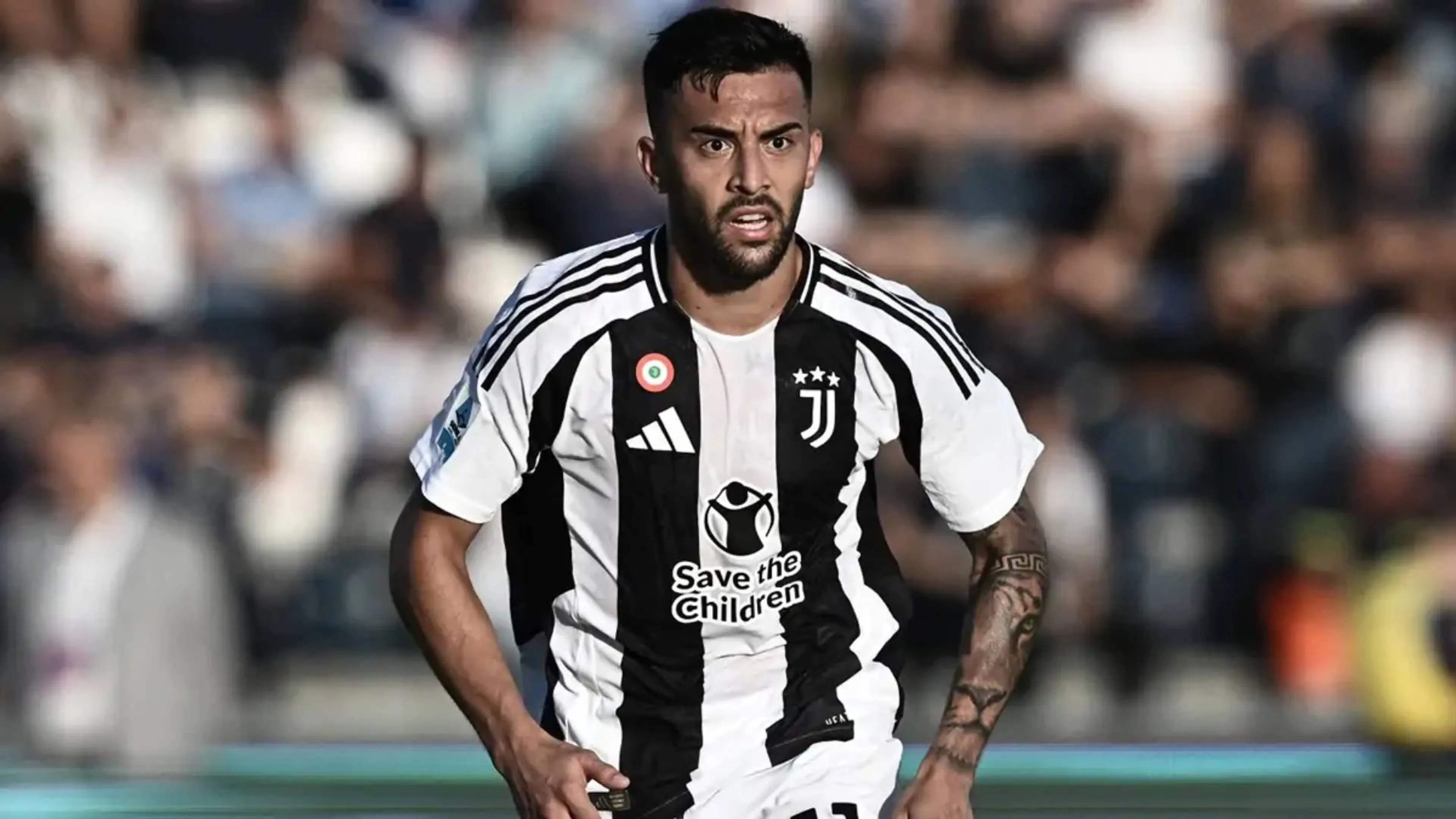 Infortunio Nico Gonzalez. Cosa ha e quando rientra