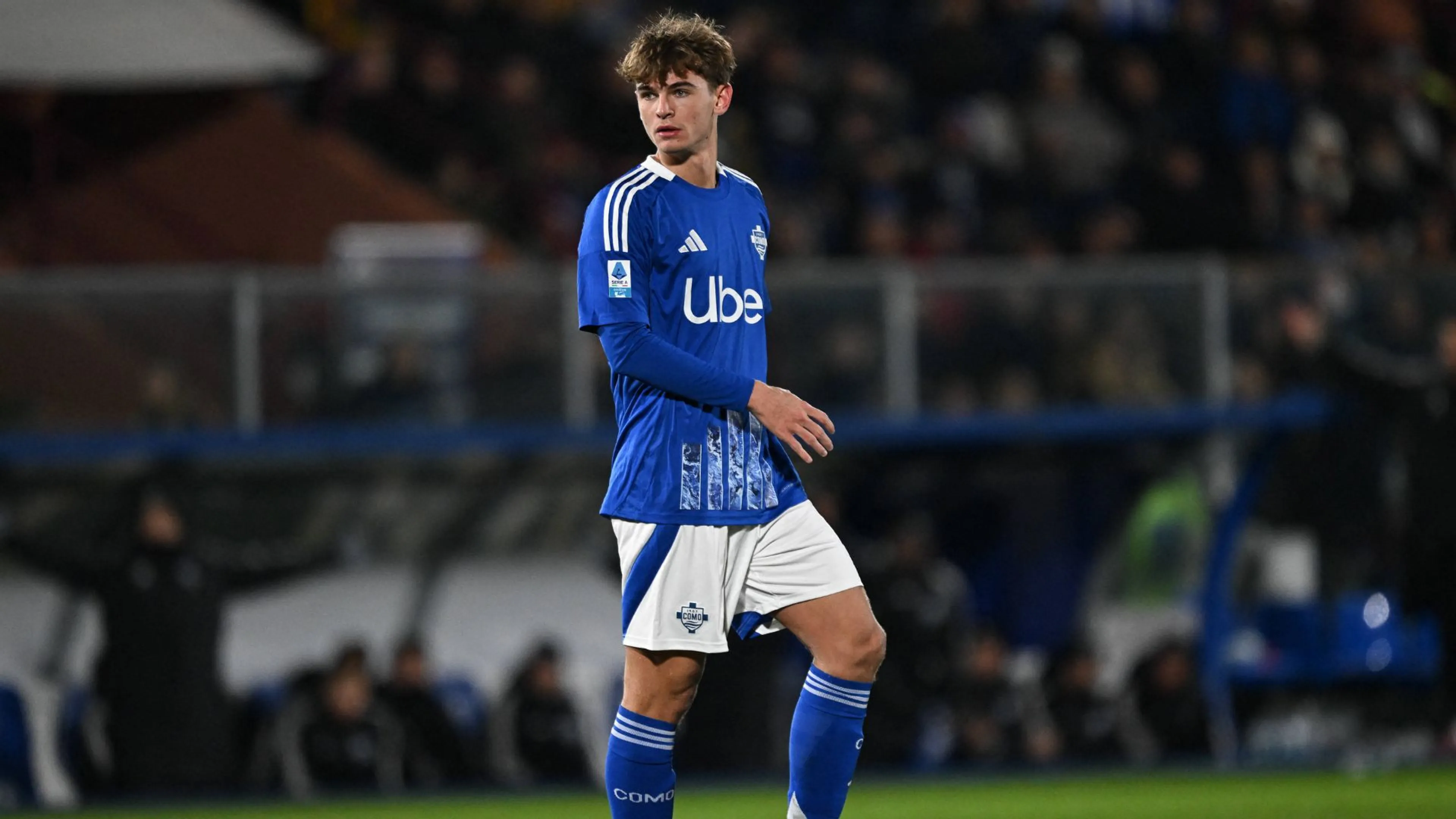 Copertina di Zanetti è l'uomo chiave per portare Nico Paz all'Inter