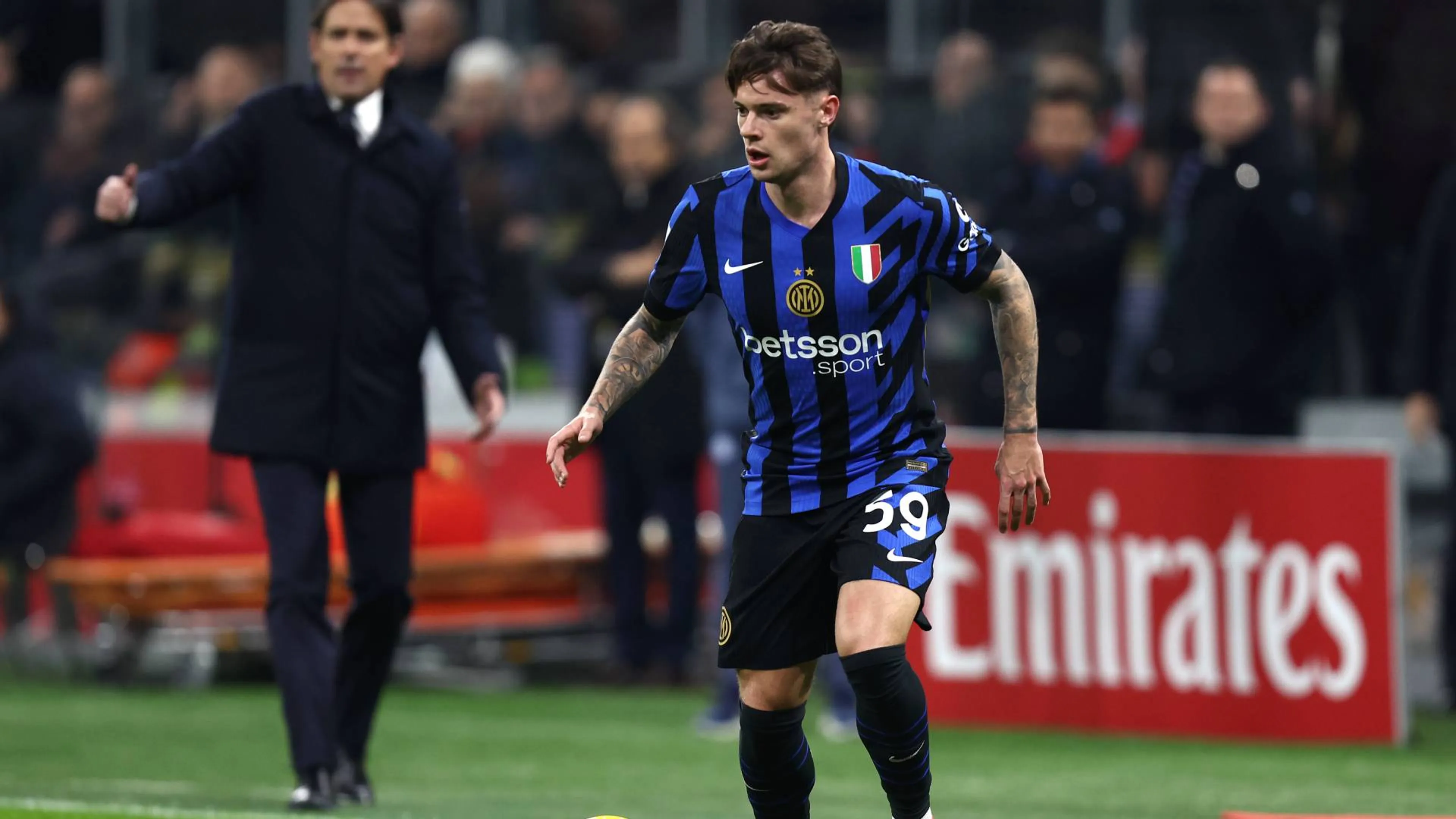Svelato il discorso di Inzaghi a Zalewski prima di mandarlo in campo