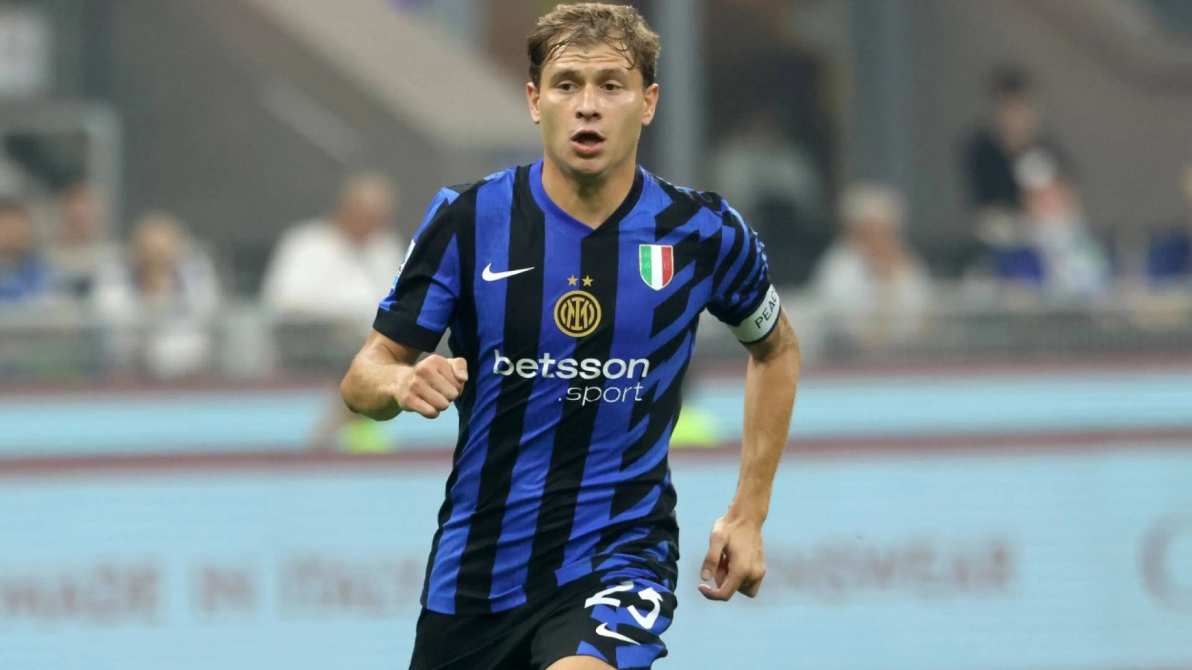 Copertina di Inter, Barella rivela: "Nell'anno dello scudetto mi sono sentito solo"