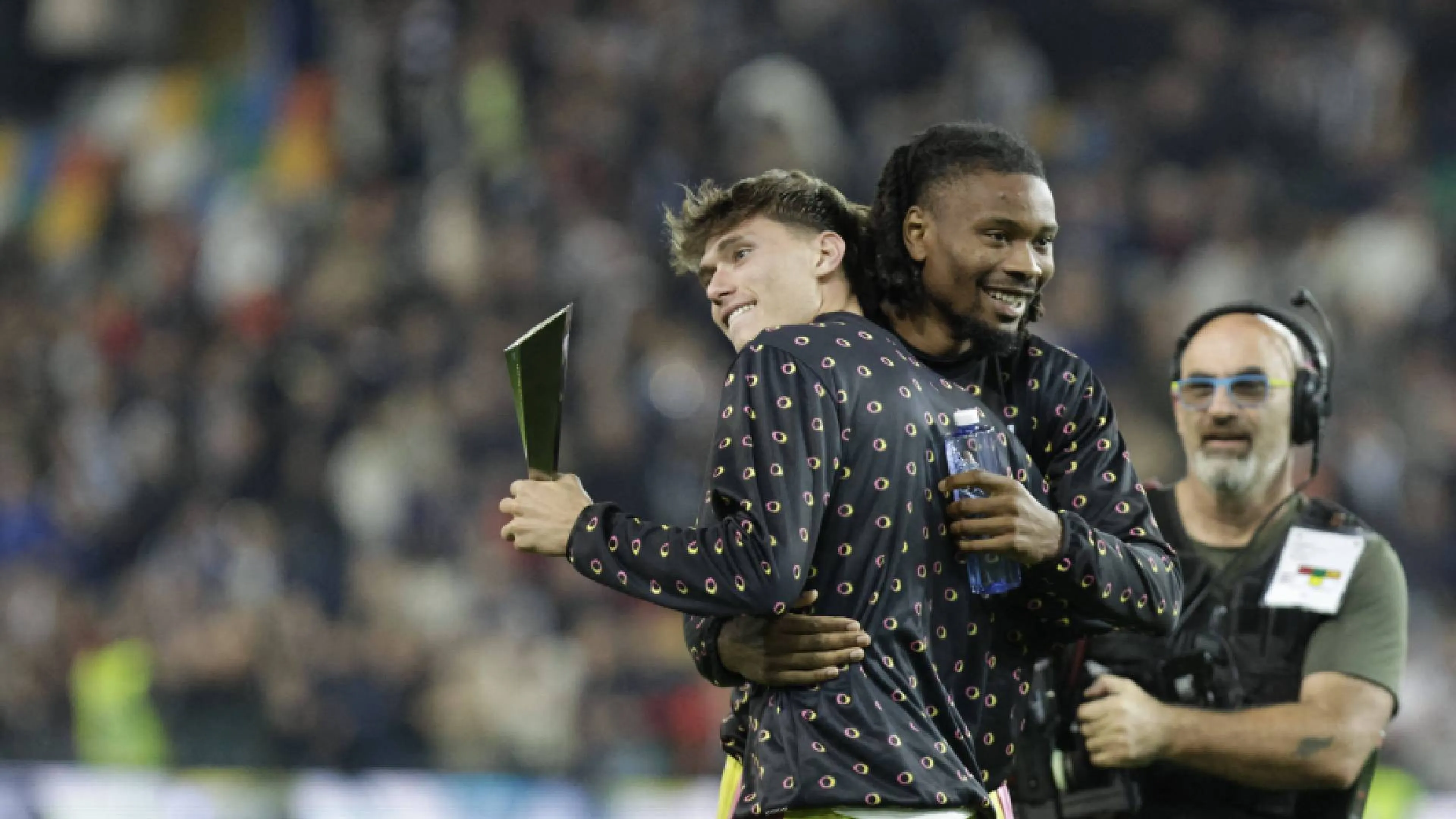 Juventus, non solo Cambiaso: il Manchester City pronto a prendere un'altra promessa