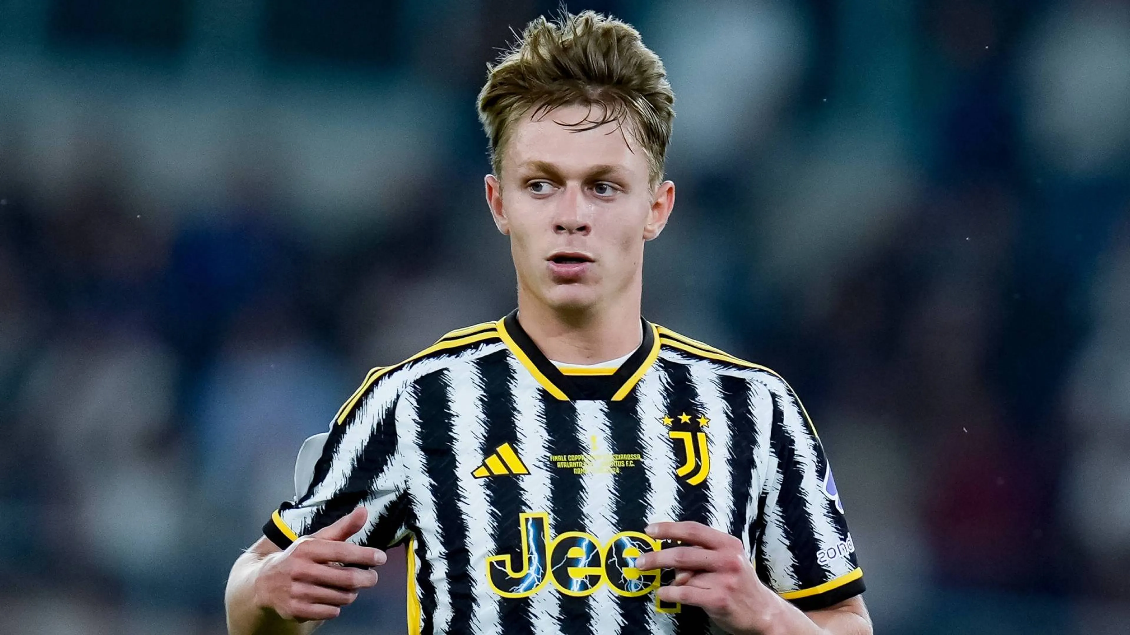 Juve, Nicolussi Caviglia al Venezia: cessione a titolo definitivo