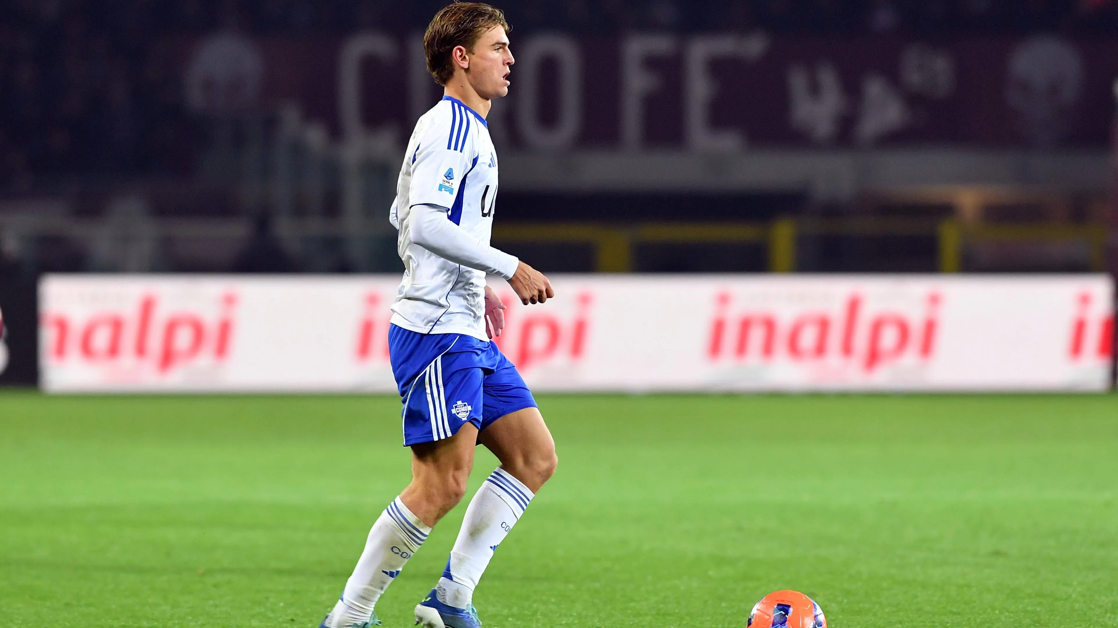 Como, indiscrezione dall'Argentina: il Real Madrid rivuole Nico Paz già a gennaio