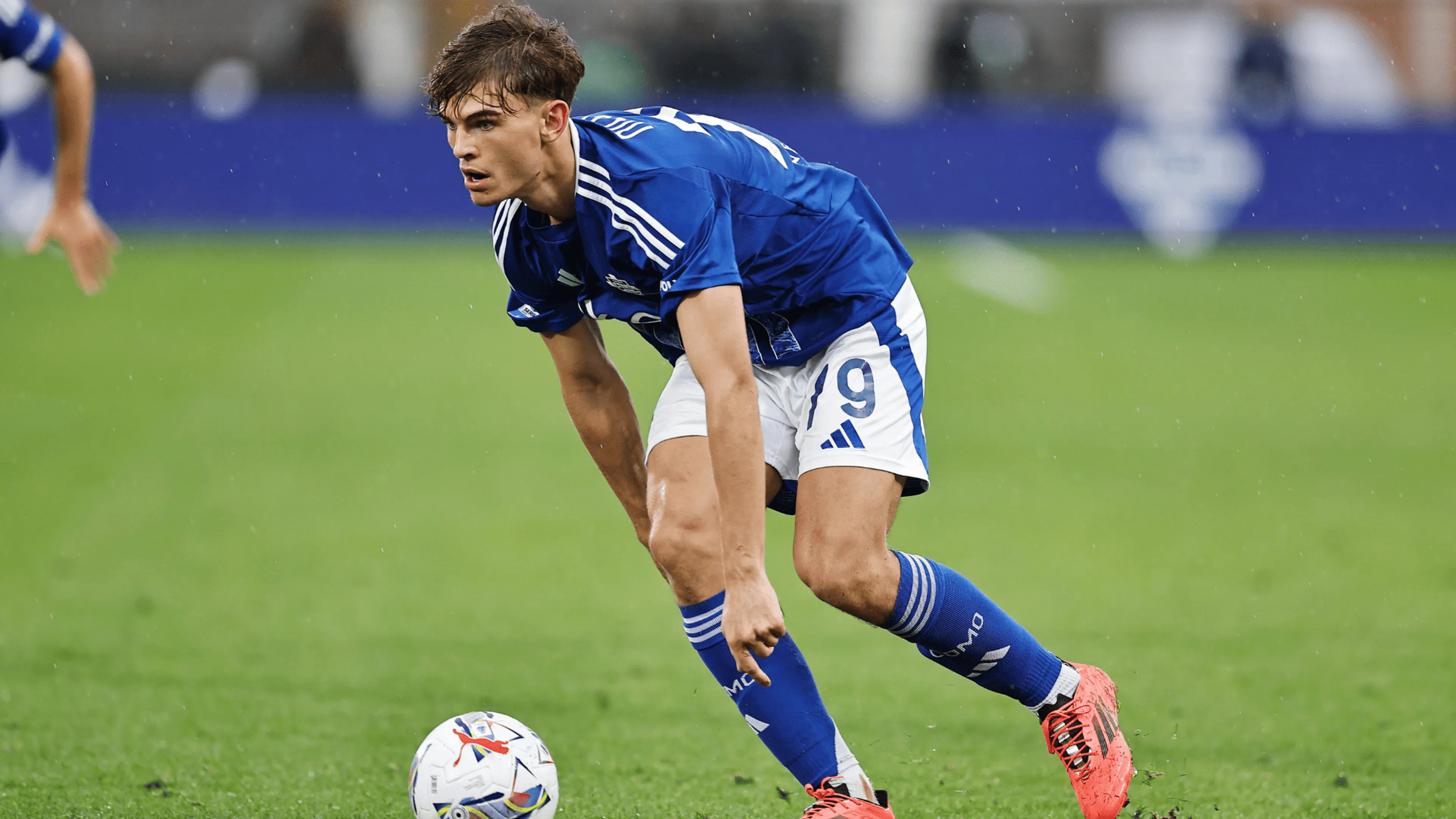 Copertina di L’Inter segue Nico Paz, ma l’ultima parola ce l’ha sempre il Real Madrid