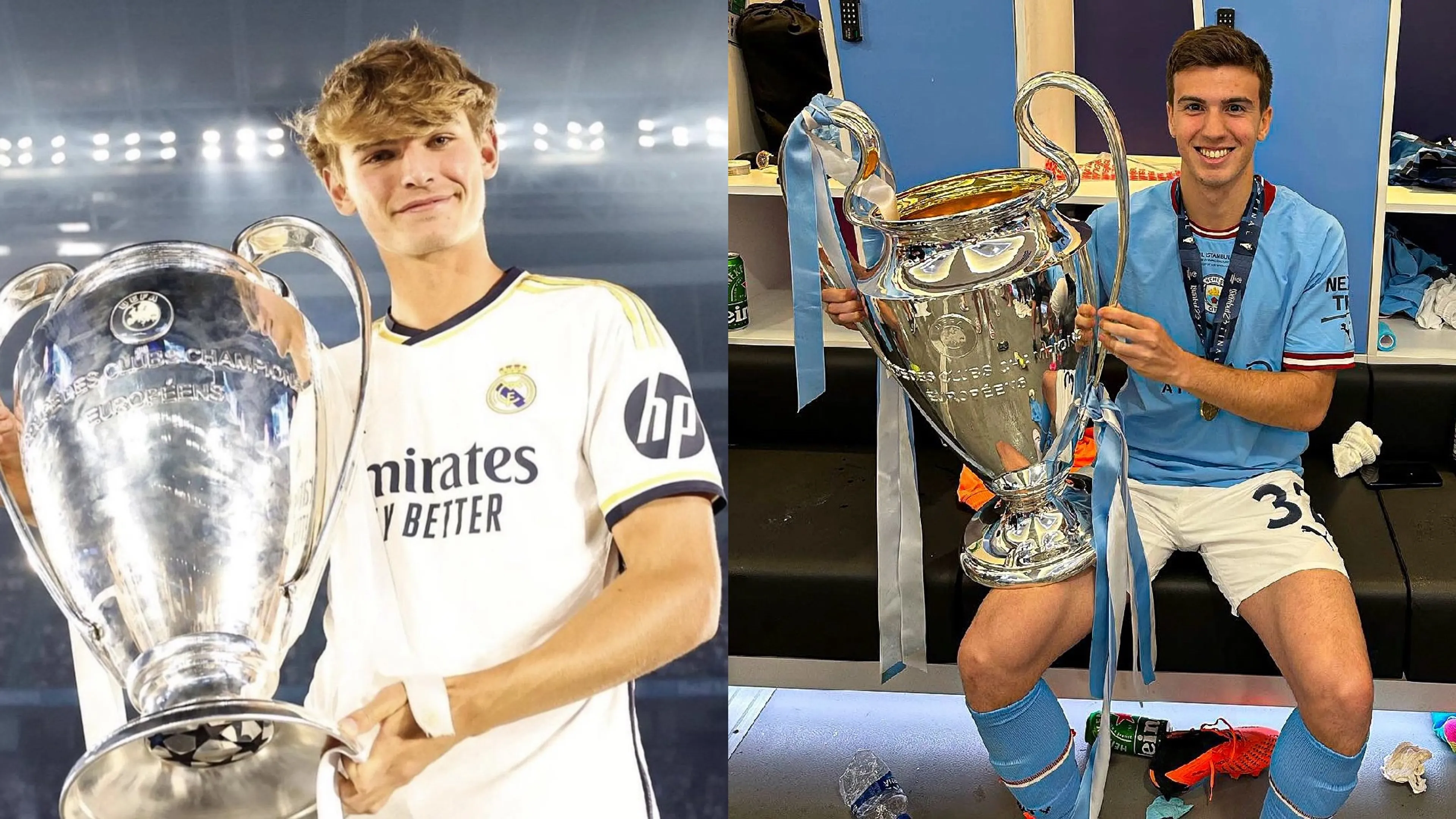 Copertina di È un Como "internazionale"! Dopo Sergi Roberto, altri due colpi: in arrivo Paz e Perrone da Real e City